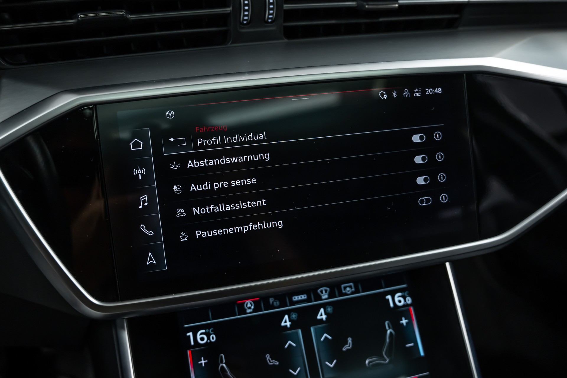 AUDI S6 Avant 3.0 TDI quattro tiptronic *Matrix*Panorama*Head-Up*Fahrassistenz*-image-30