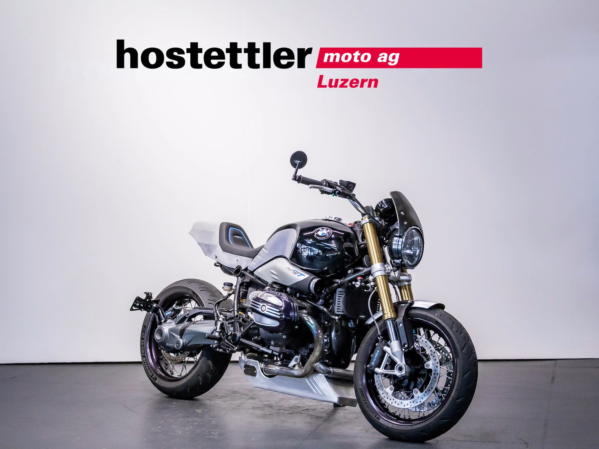 BMW R 1200 NineT ABS
