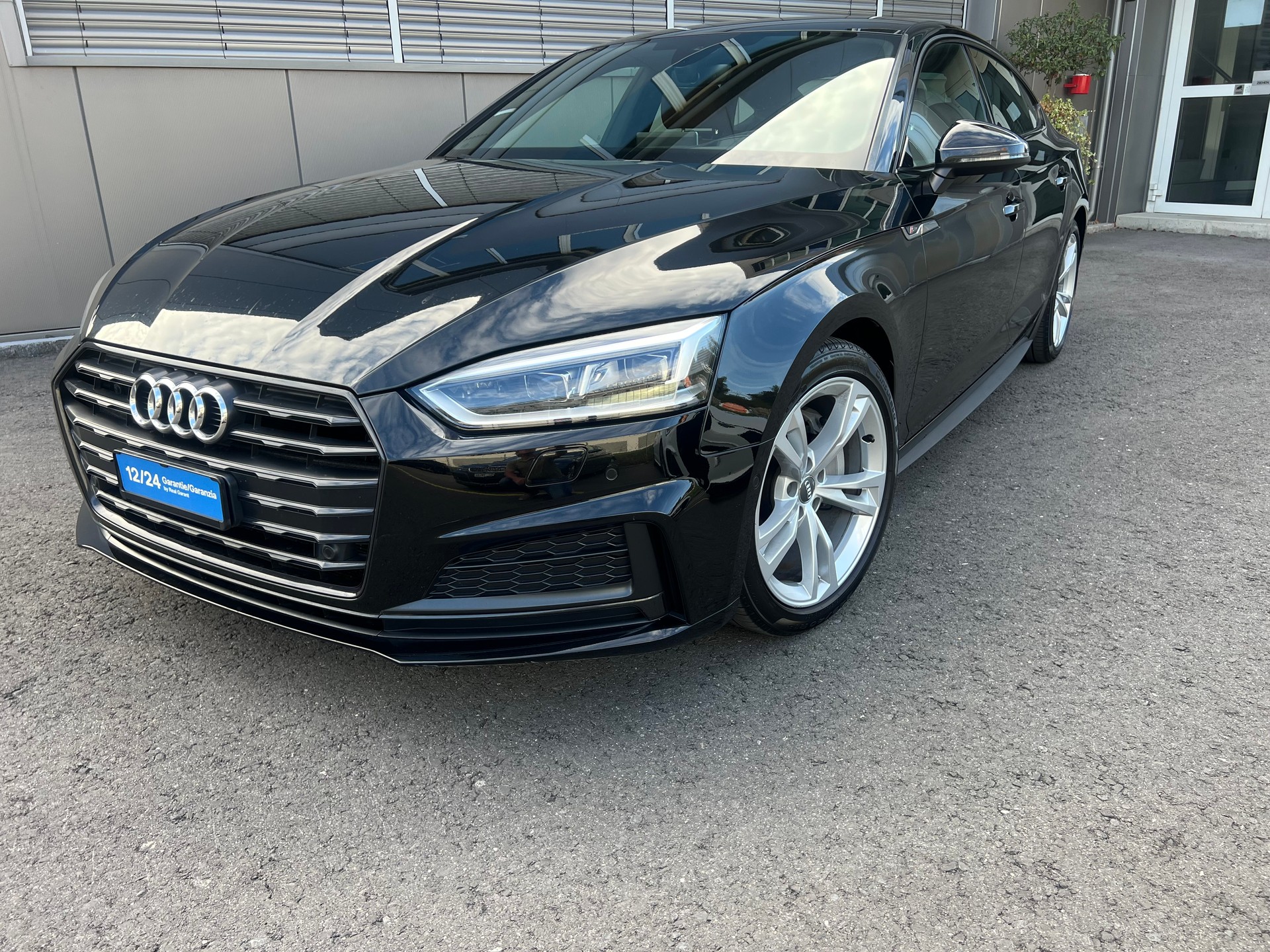 AUDI A5 Sportback 40 TDI S-Line 4x4 S-tronic *** Leder * Navi * Head - Up Display * ab MFK * 1 Jahr Garantie möglich **-image-6