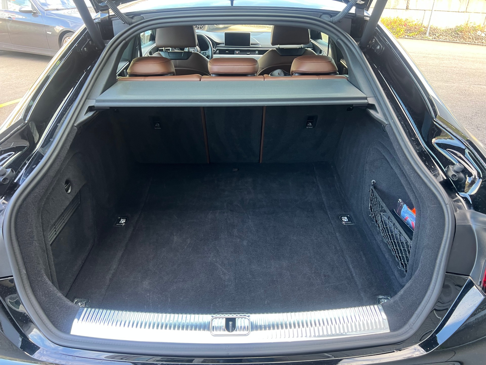 AUDI A5 Sportback 40 TDI S-Line 4x4 S-tronic *** Leder * Navi * Head - Up Display * ab MFK * 1 Jahr Garantie möglich **-image-11