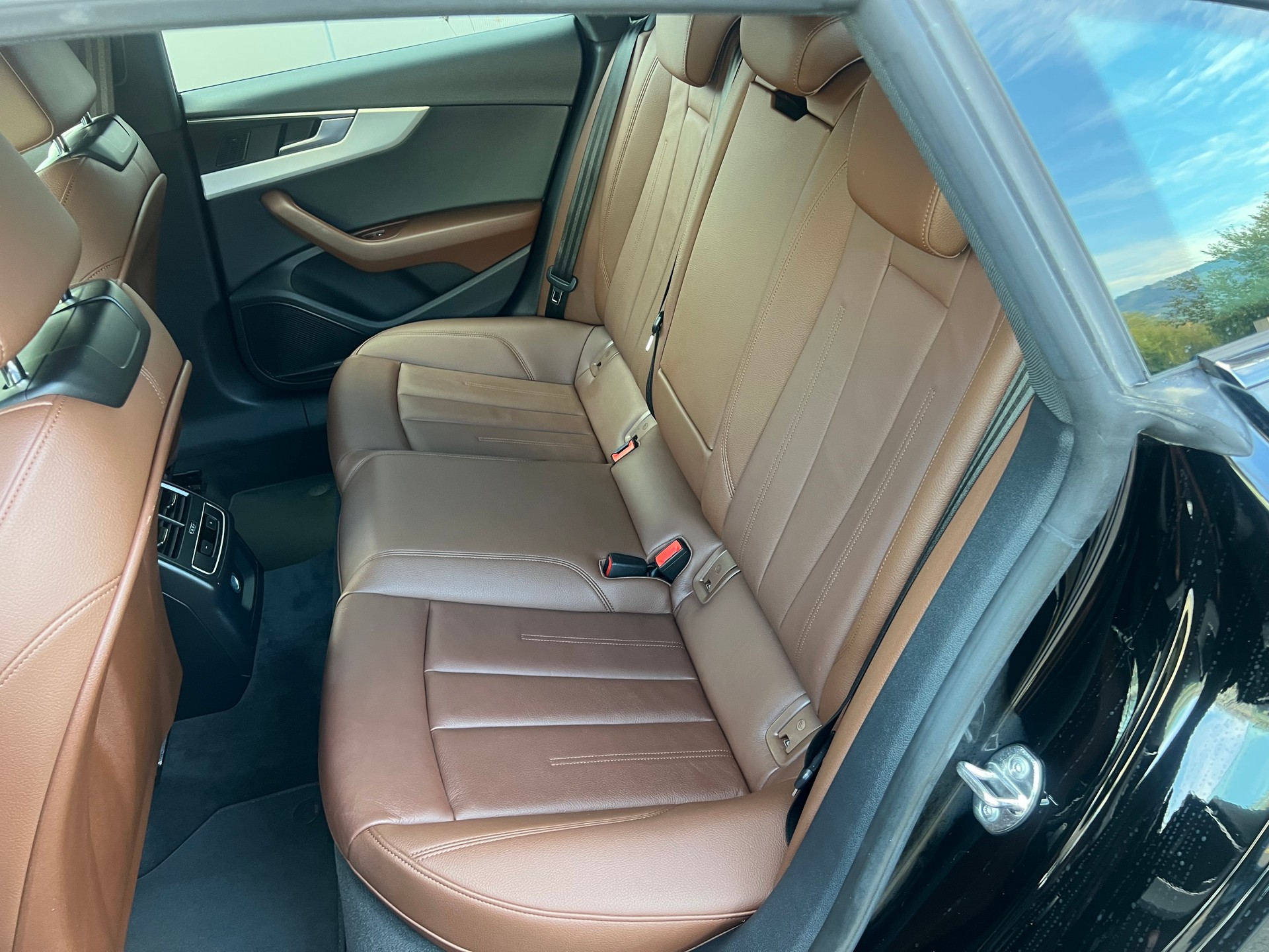 AUDI A5 Sportback 40 TDI S-Line 4x4 S-tronic *** Leder * Navi * Head - Up Display * ab MFK * 1 Jahr Garantie möglich **-image-13