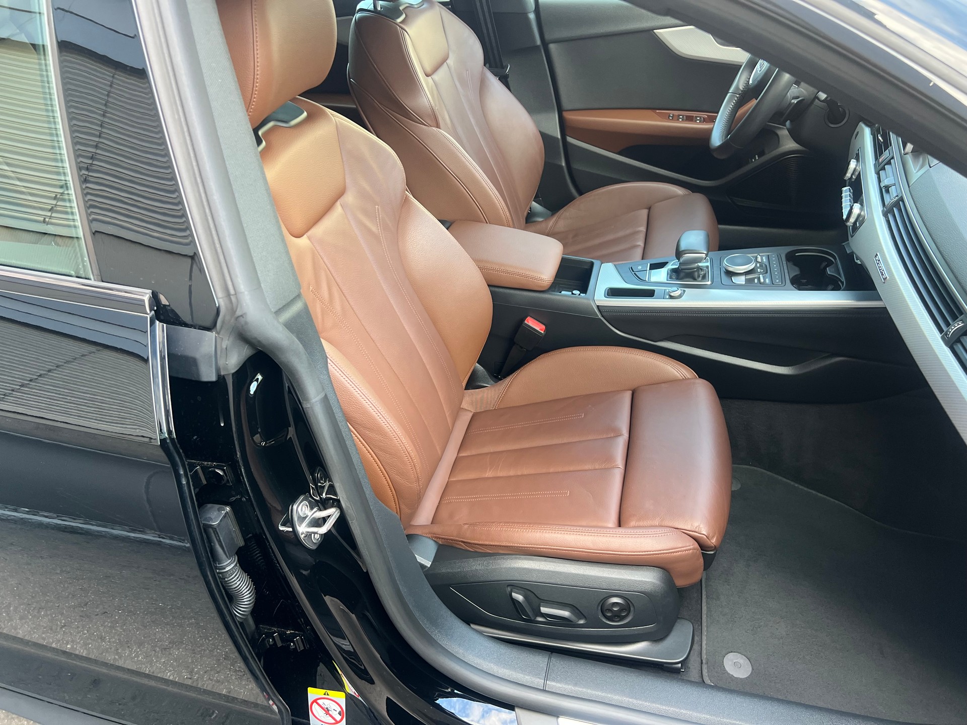 AUDI A5 Sportback 40 TDI S-Line 4x4 S-tronic *** Leder * Navi * Head - Up Display * ab MFK * 1 Jahr Garantie möglich **-image-18