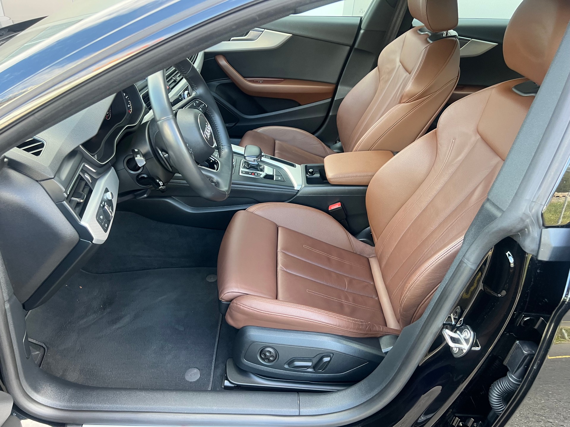 AUDI A5 Sportback 40 TDI S-Line 4x4 S-tronic *** Leder * Navi * Head - Up Display * ab MFK * 1 Jahr Garantie möglich **-image-29