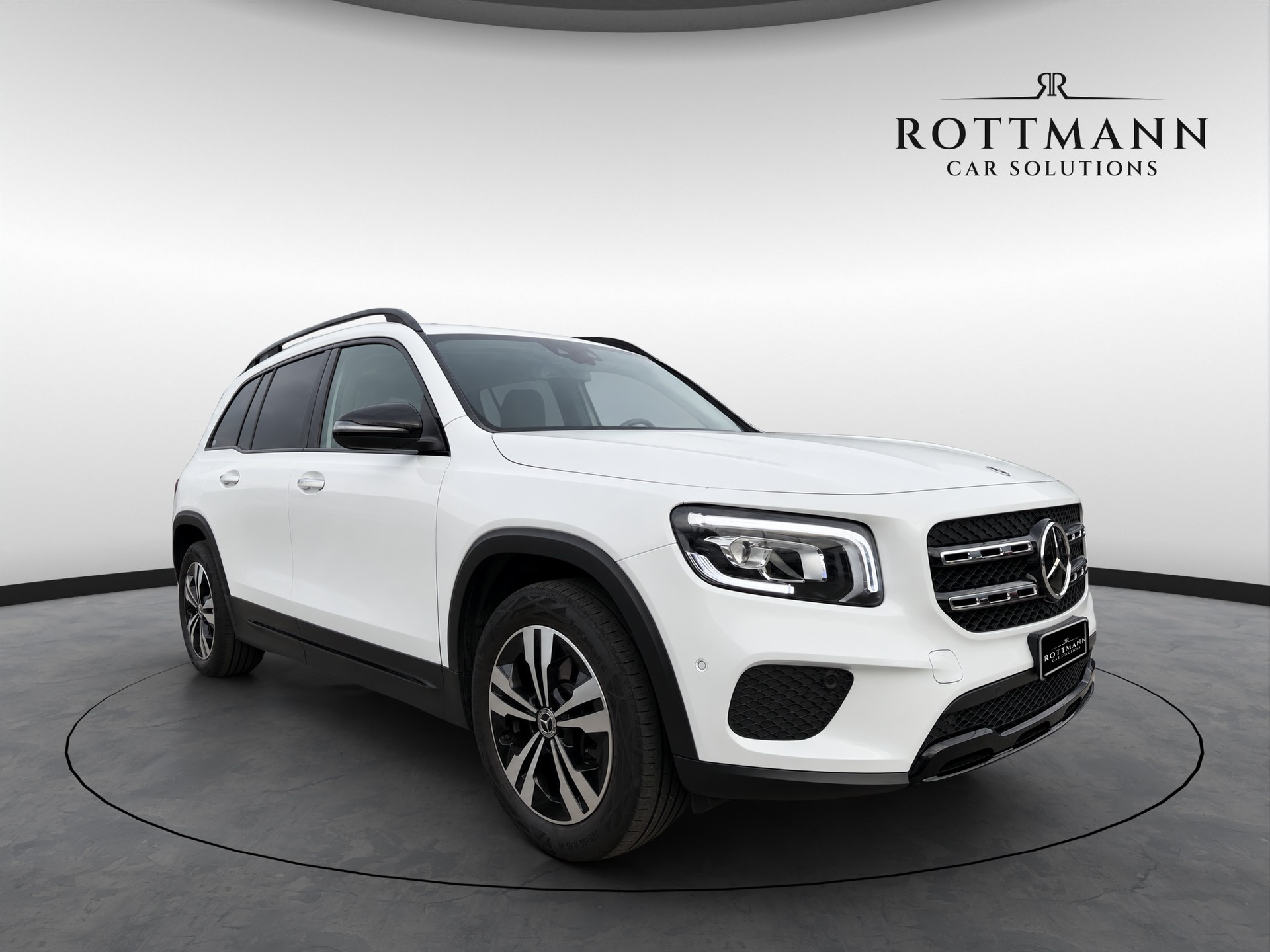MERCEDES-BENZ GLB 200 d 4Matic Progressive 8G-Tronic-image-3