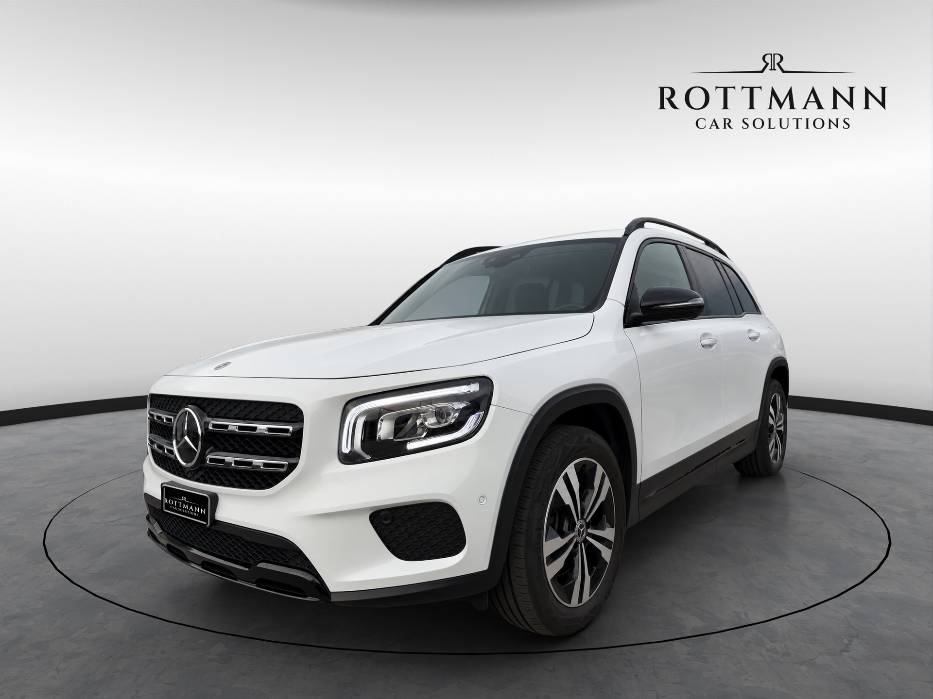 MERCEDES-BENZ GLB 200 d 4Matic Progressive 8G-Tronic-image-1