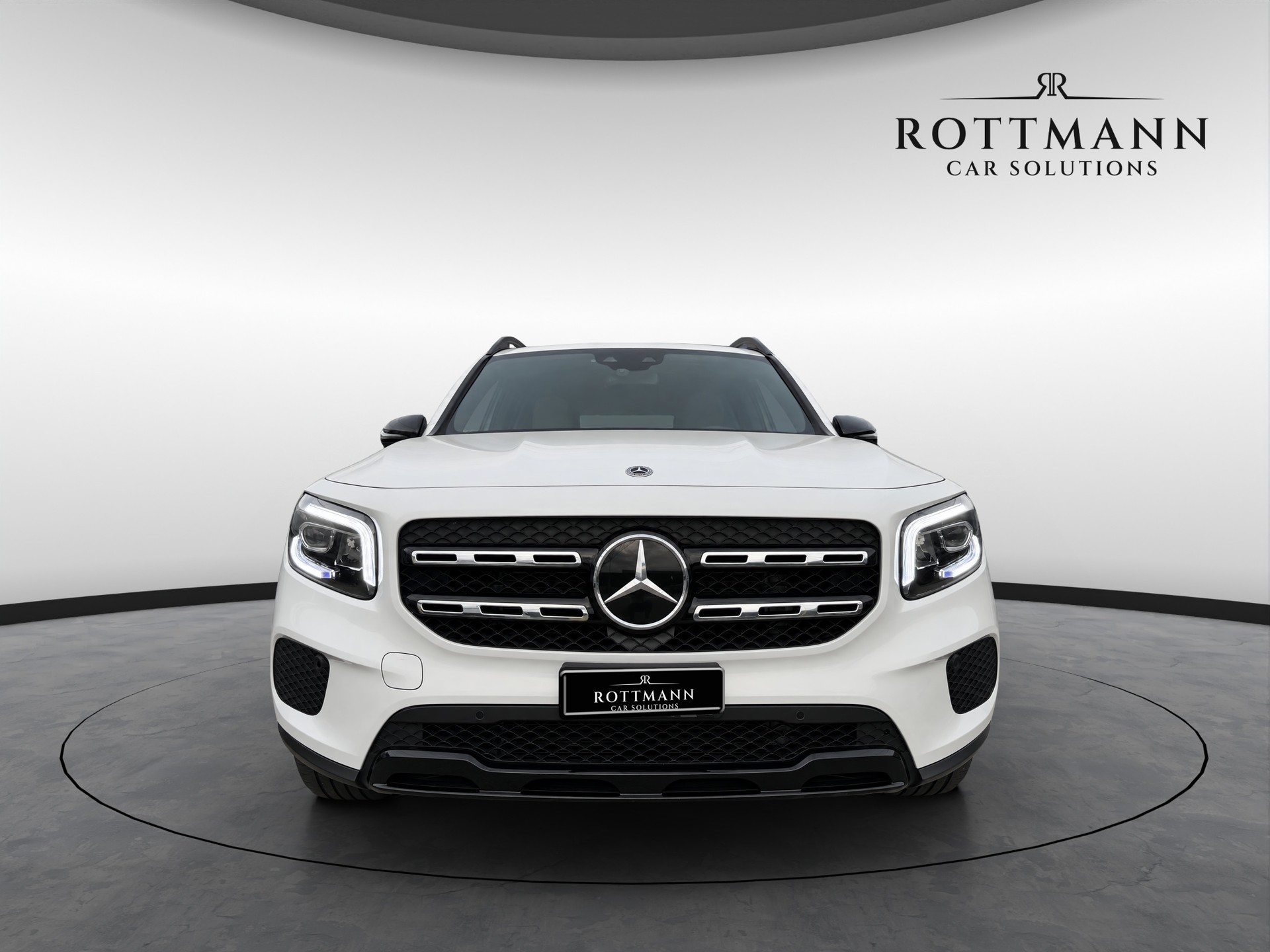 MERCEDES-BENZ GLB 200 d 4Matic Progressive 8G-Tronic-image-2
