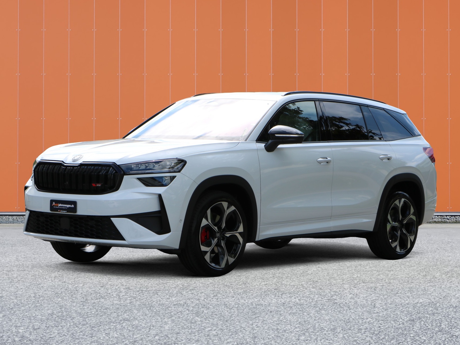 SKODA Kodiaq 2.0 TSI RS 4x4-image-0