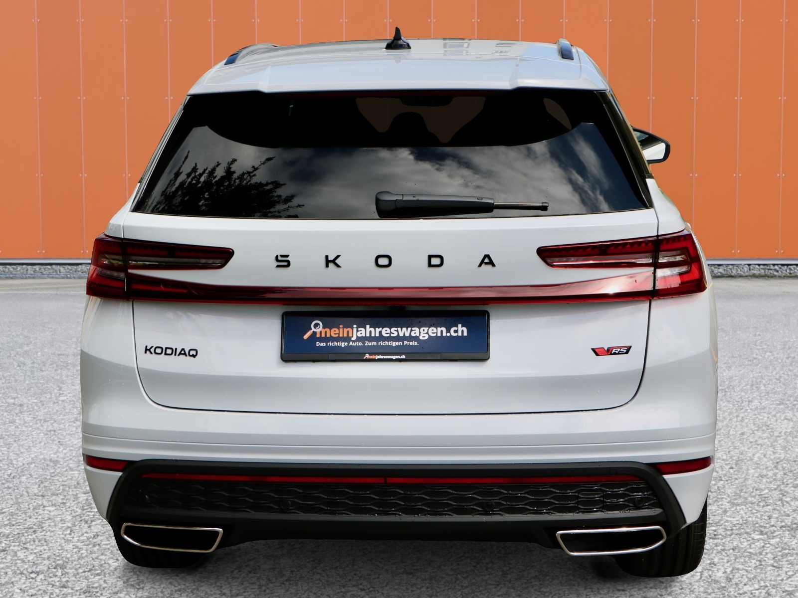 SKODA Kodiaq 2.0 TSI RS 4x4-image-2