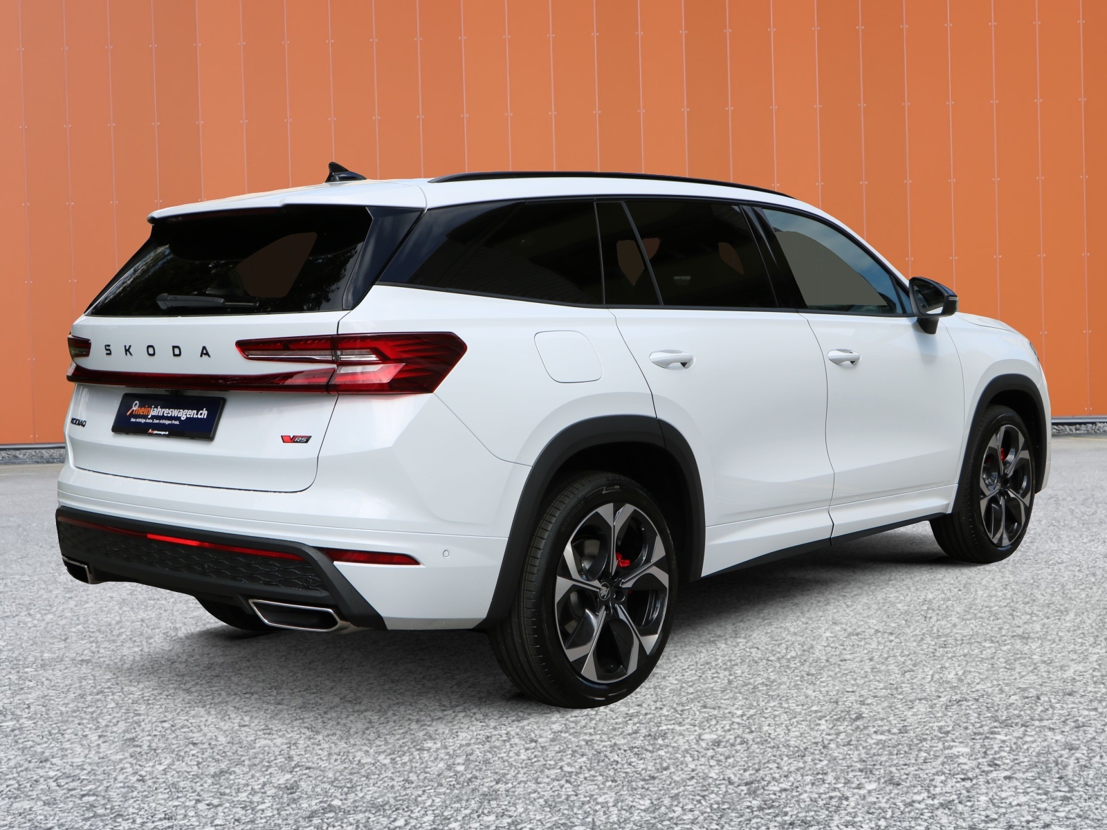 SKODA Kodiaq 2.0 TSI RS 4x4-image-1