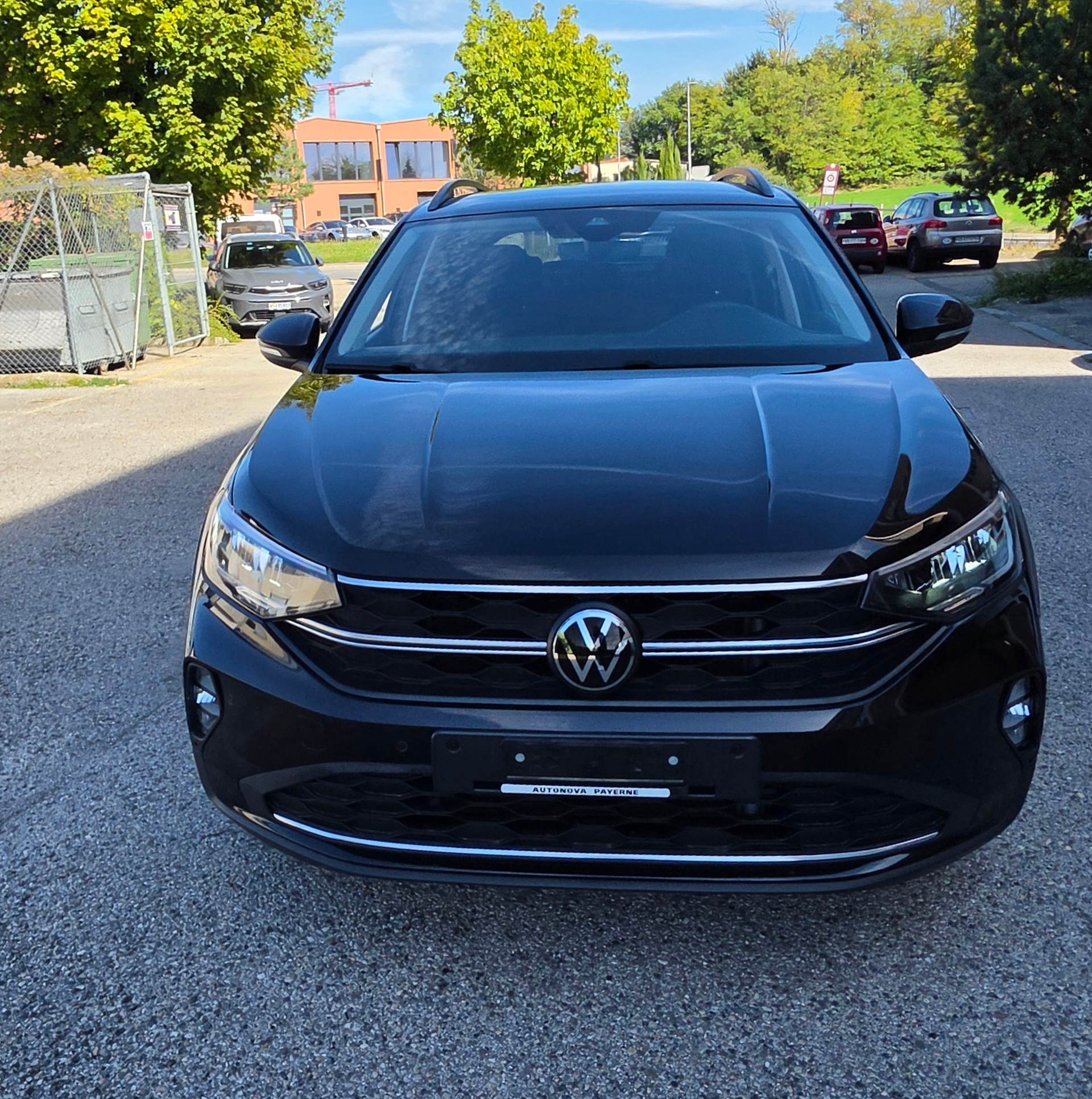 VW Taigo 1.0 TSI 75 Edition DSG-image-0