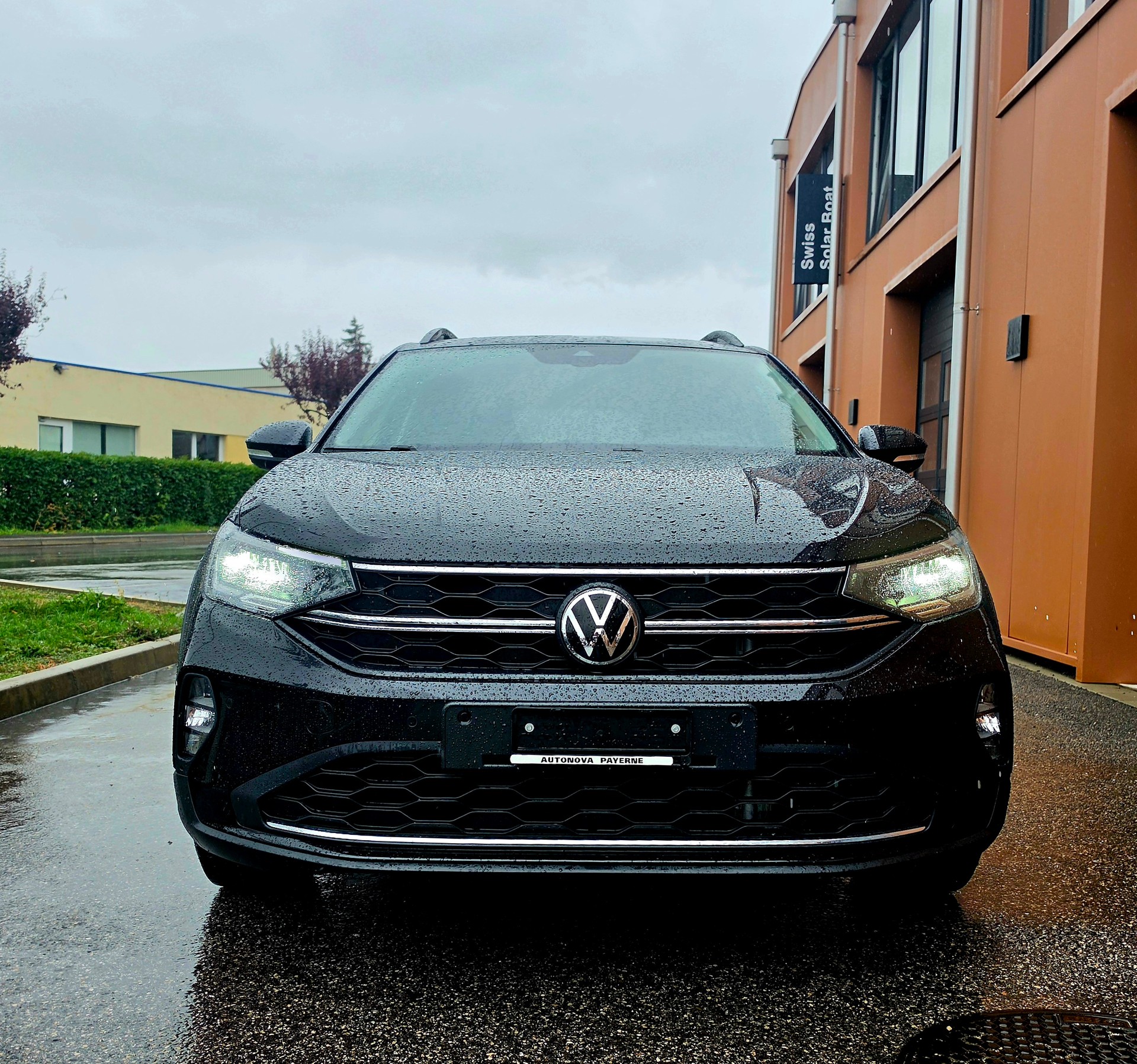 VW Taigo 1.0 TSI 75 Edition DSG