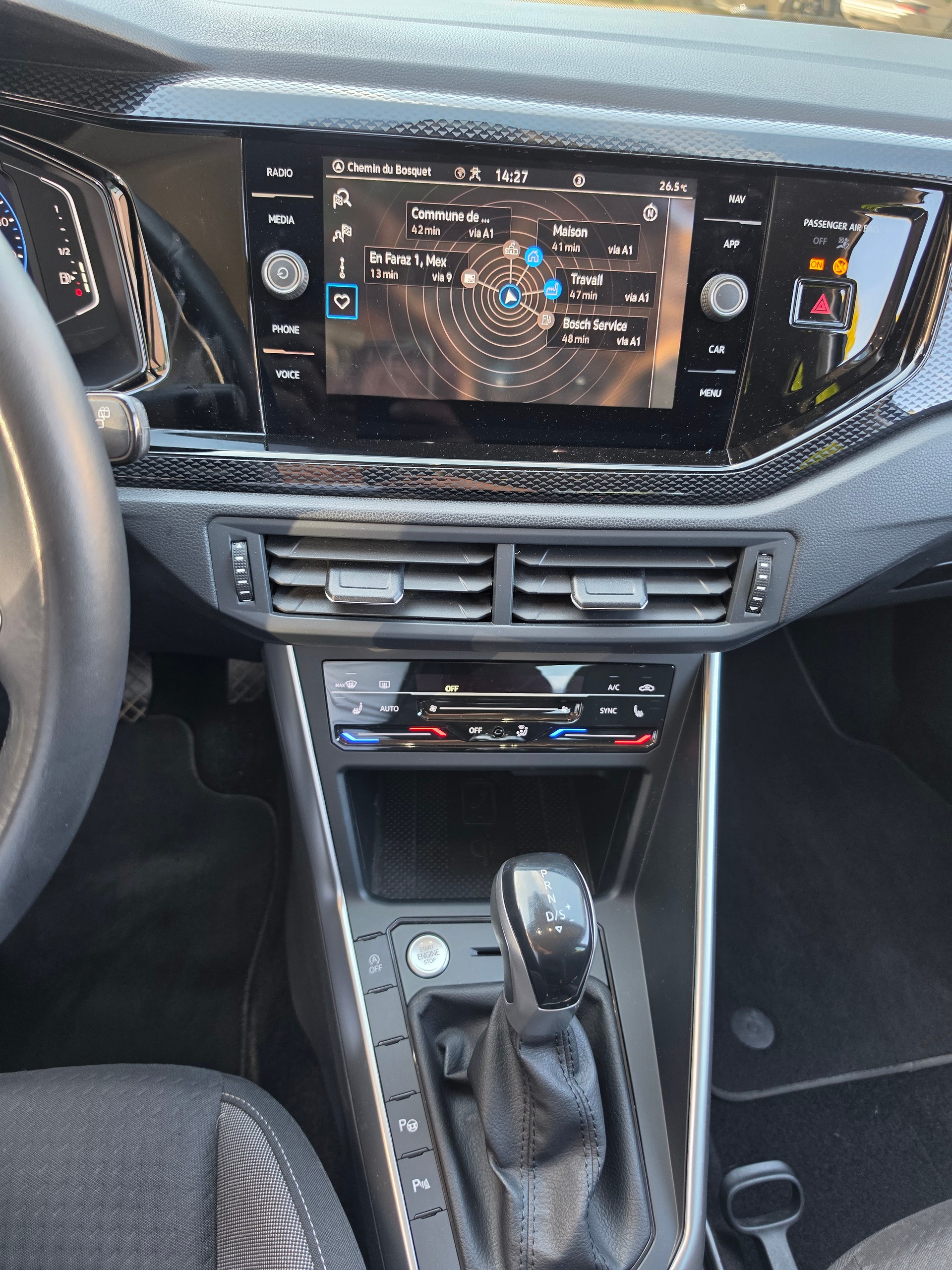 VW Taigo 1.0 TSI 75 Edition DSG-image-11