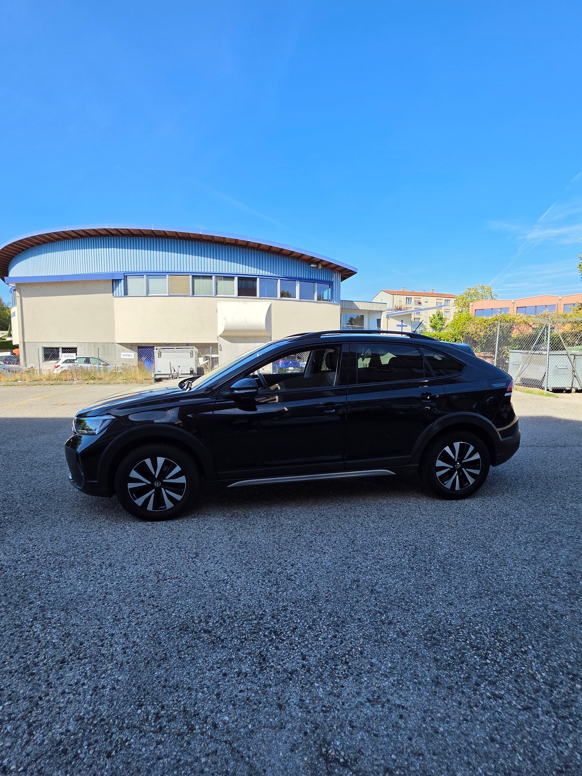 VW Taigo 1.0 TSI 75 Edition DSG-image-7