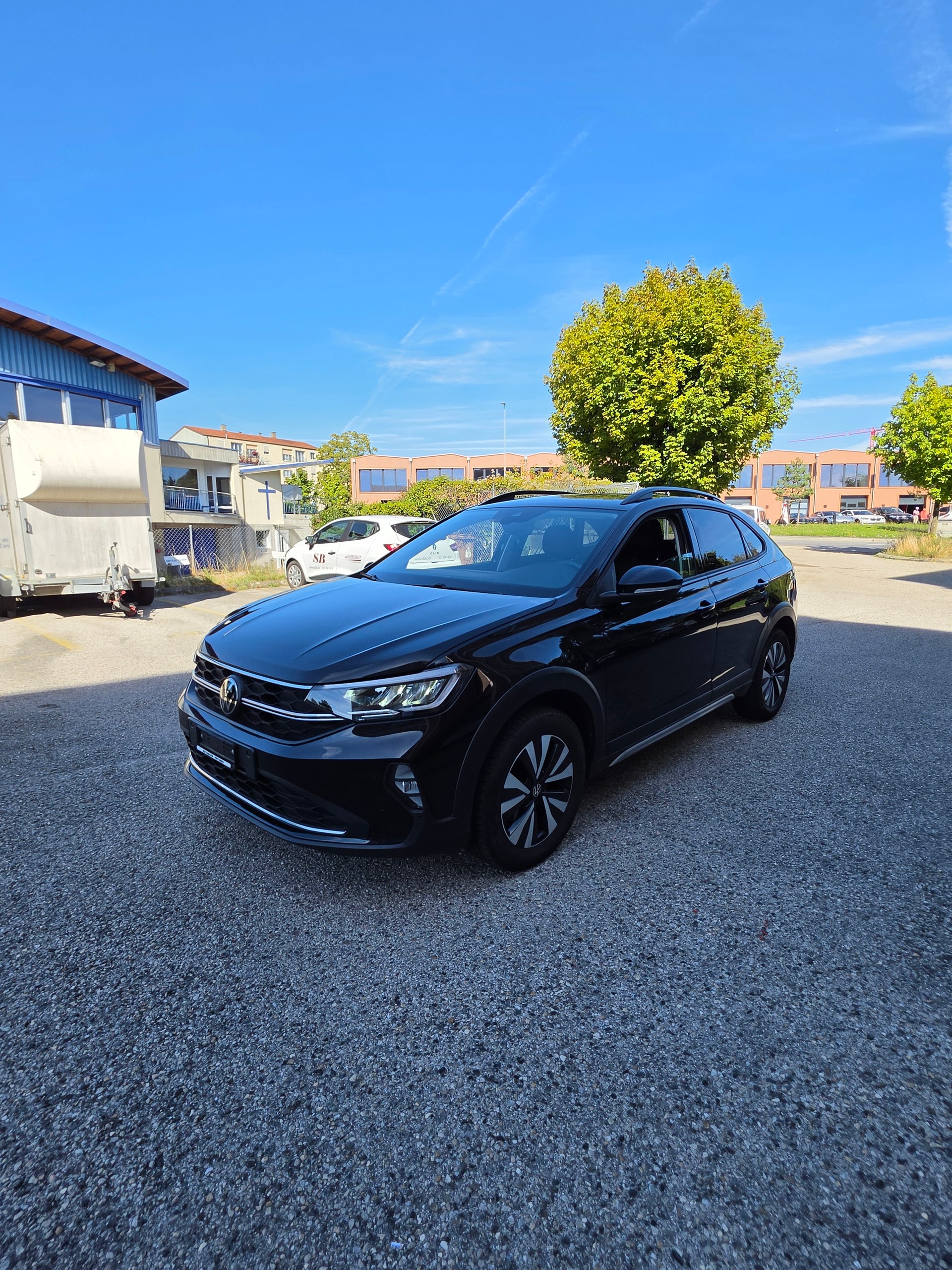 VW Taigo 1.0 TSI 75 Edition DSG-image-2