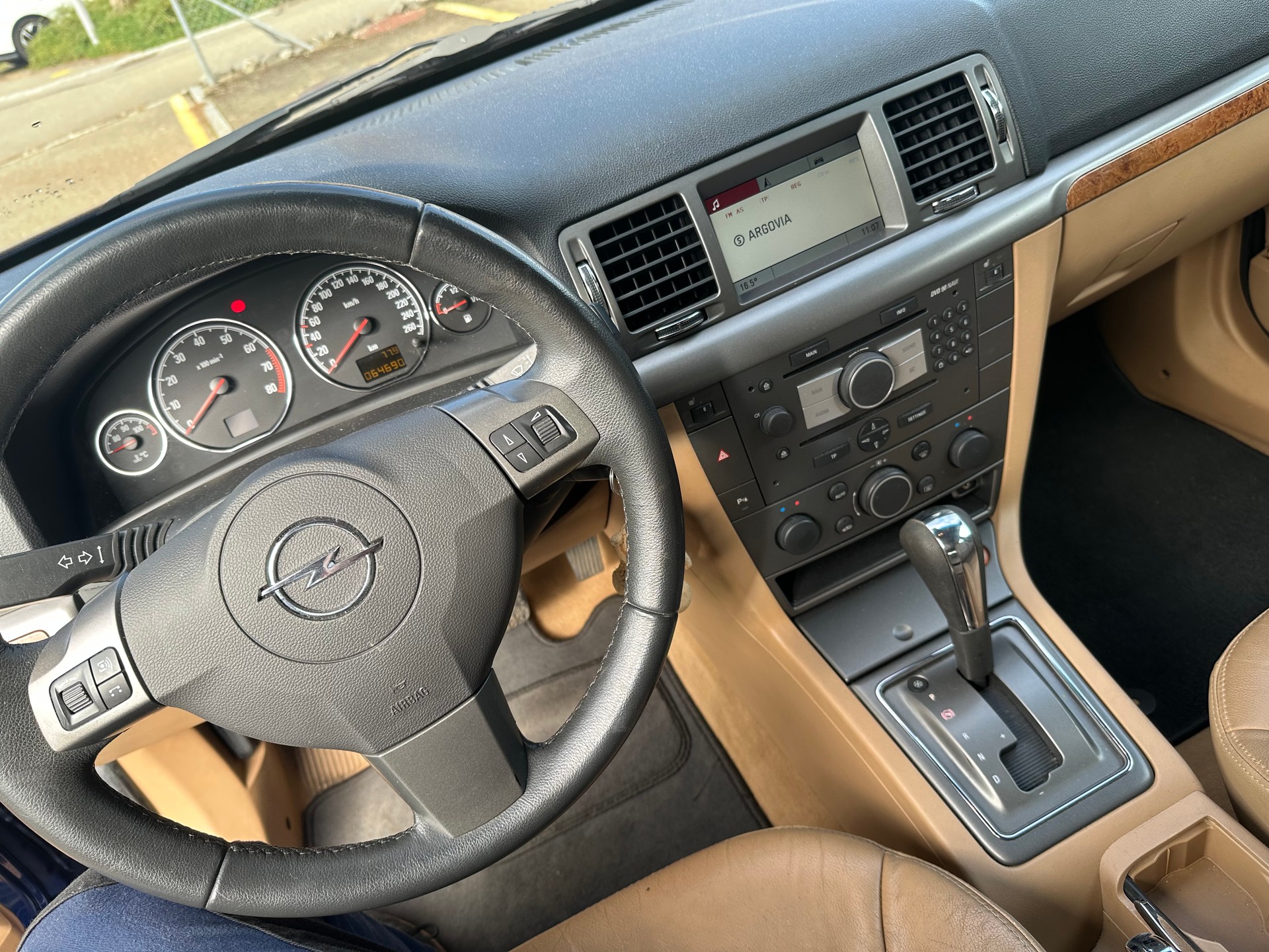 OPEL Signum 2.2 Diamond Automatic-image-11