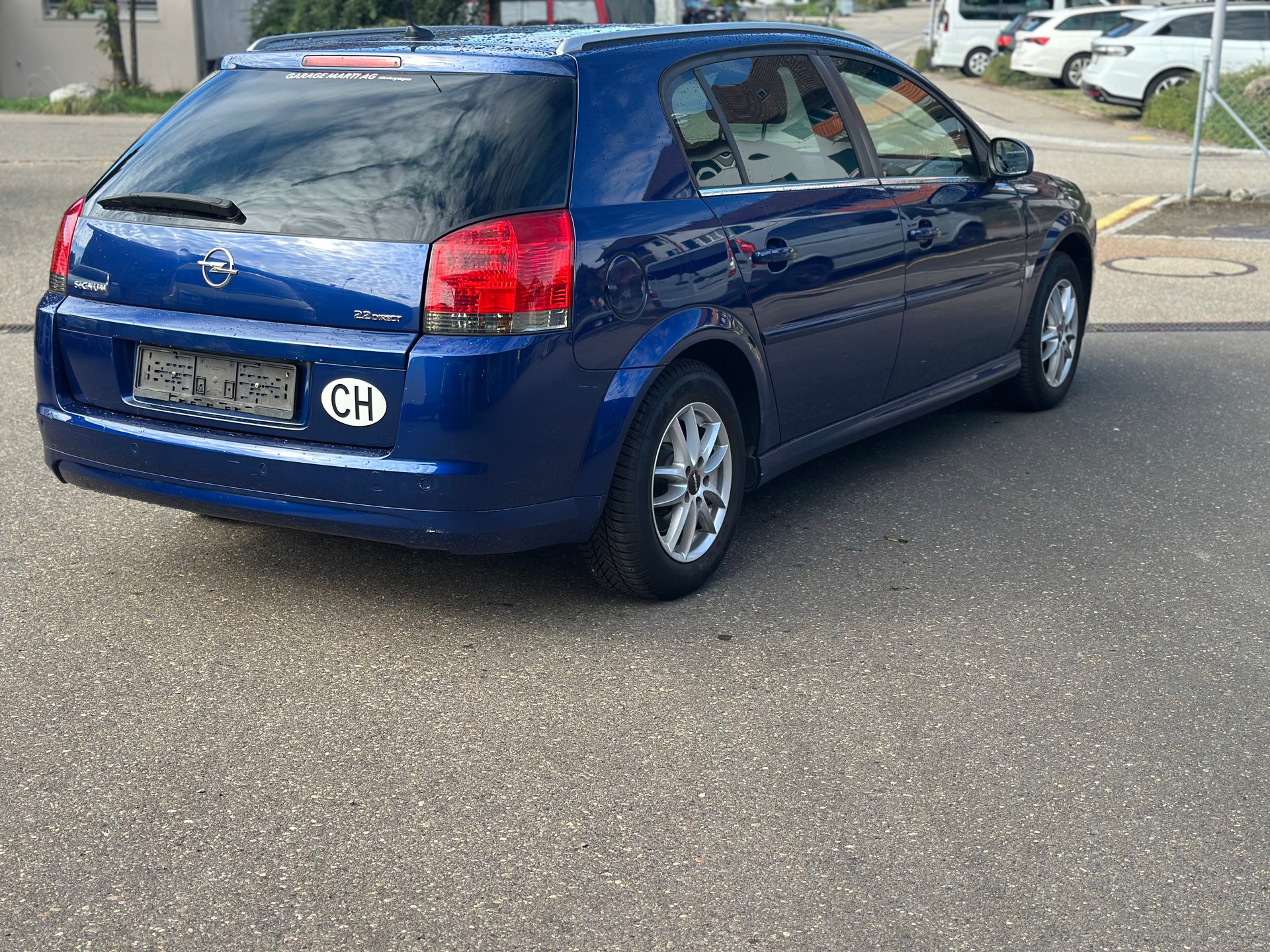 OPEL Signum 2.2 Diamond Automatic-image-5