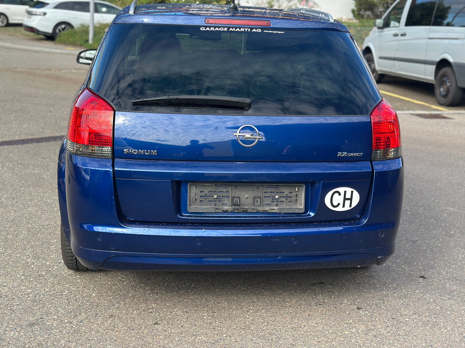 OPEL Signum 2.2 Diamond Automatic-image-6