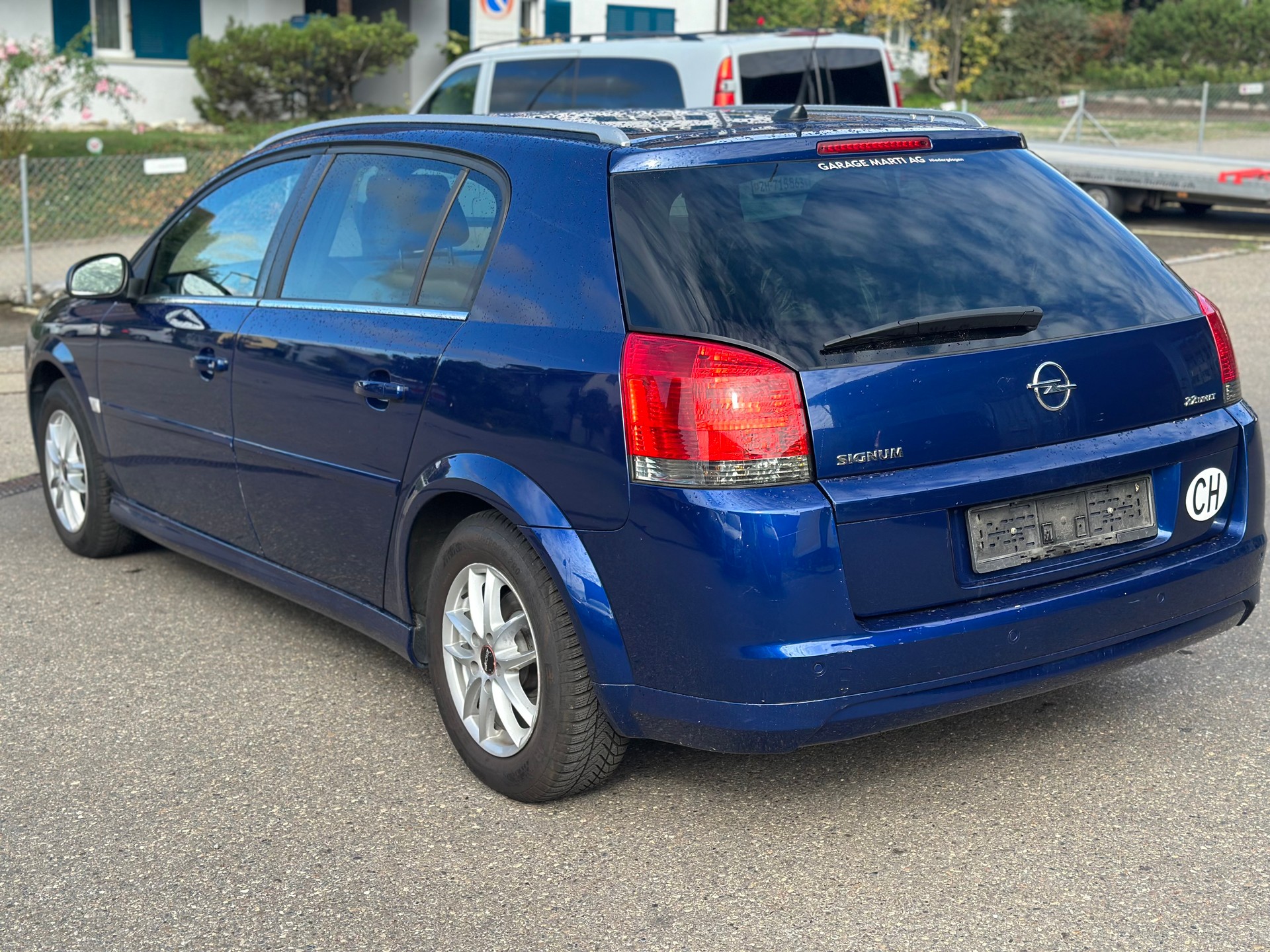 OPEL Signum 2.2 Diamond Automatic-image-7