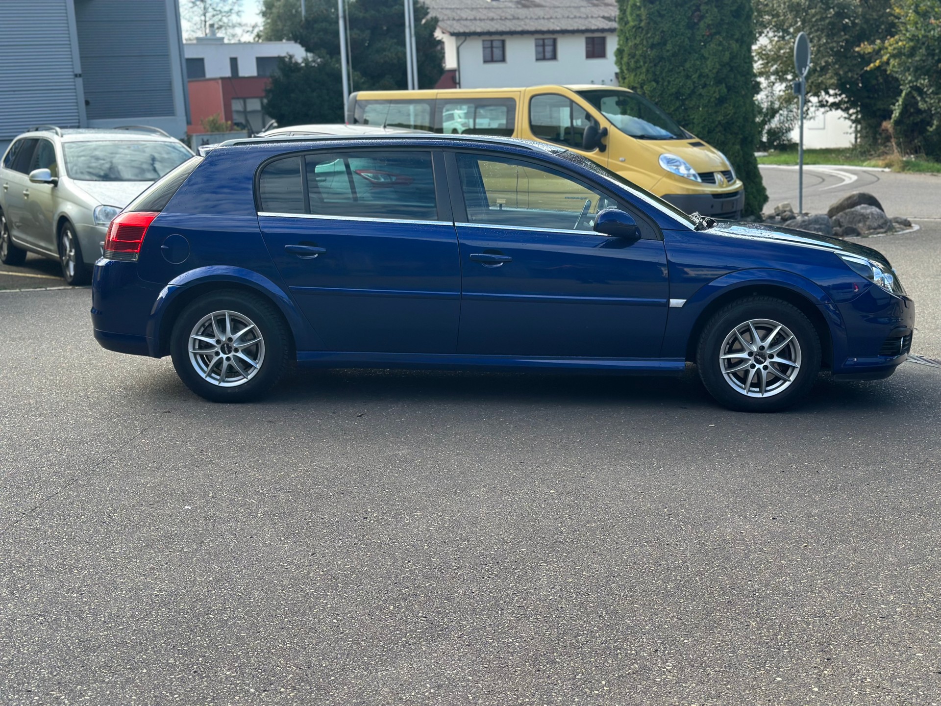 OPEL Signum 2.2 Diamond Automatic-image-4