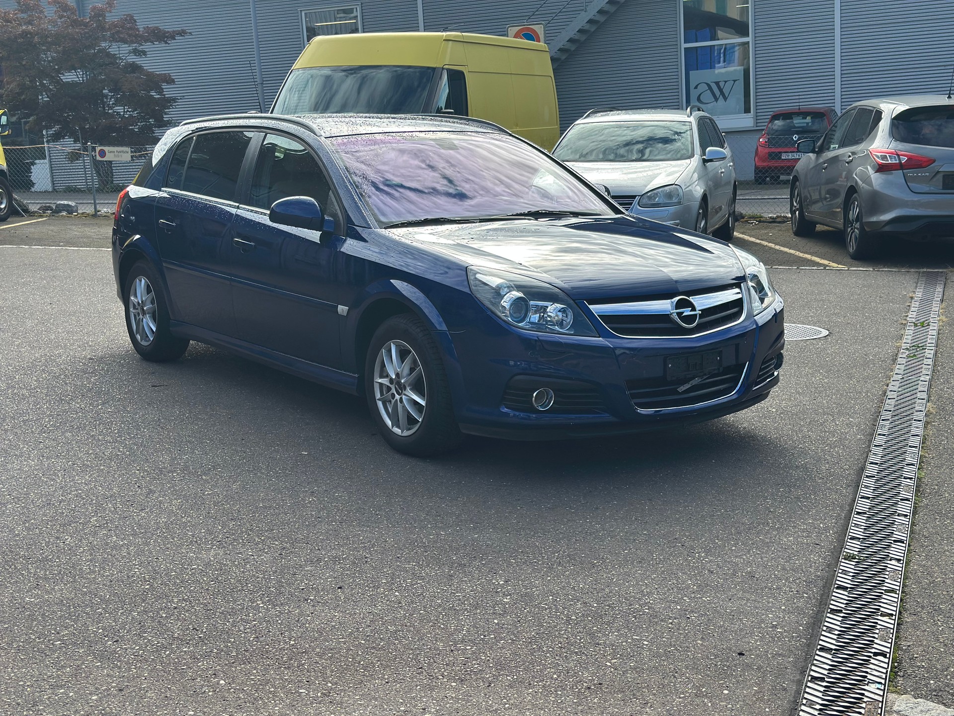 OPEL Signum 2.2 Diamond Automatic-image-3