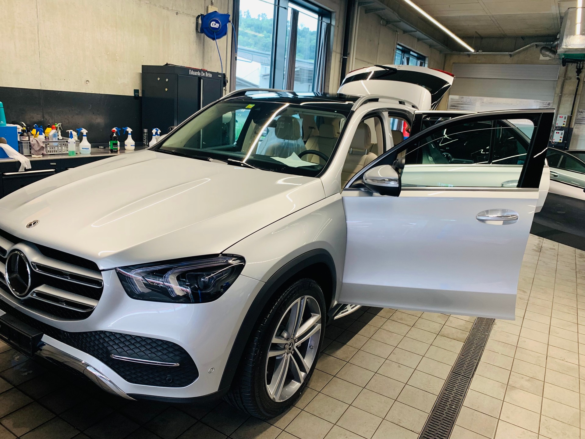 MERCEDES-BENZ Gle-image-0
