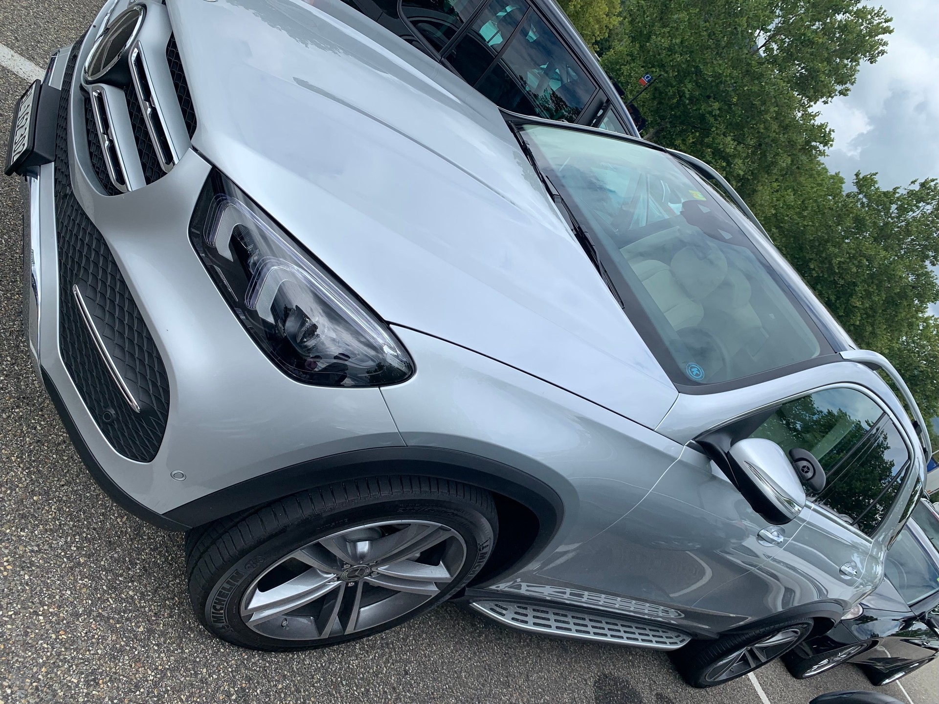 MERCEDES-BENZ Gle-image-1