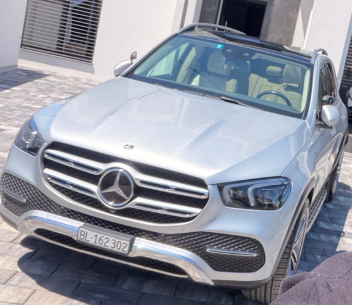 MERCEDES-BENZ Gle-image-2