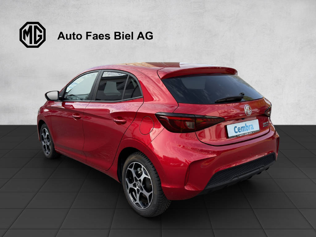 MG MG3 1.5 Hybrid+ Luxury-image-3