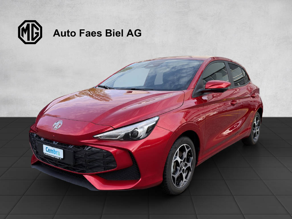MG MG3 1.5 Hybrid+ Luxury-image-0