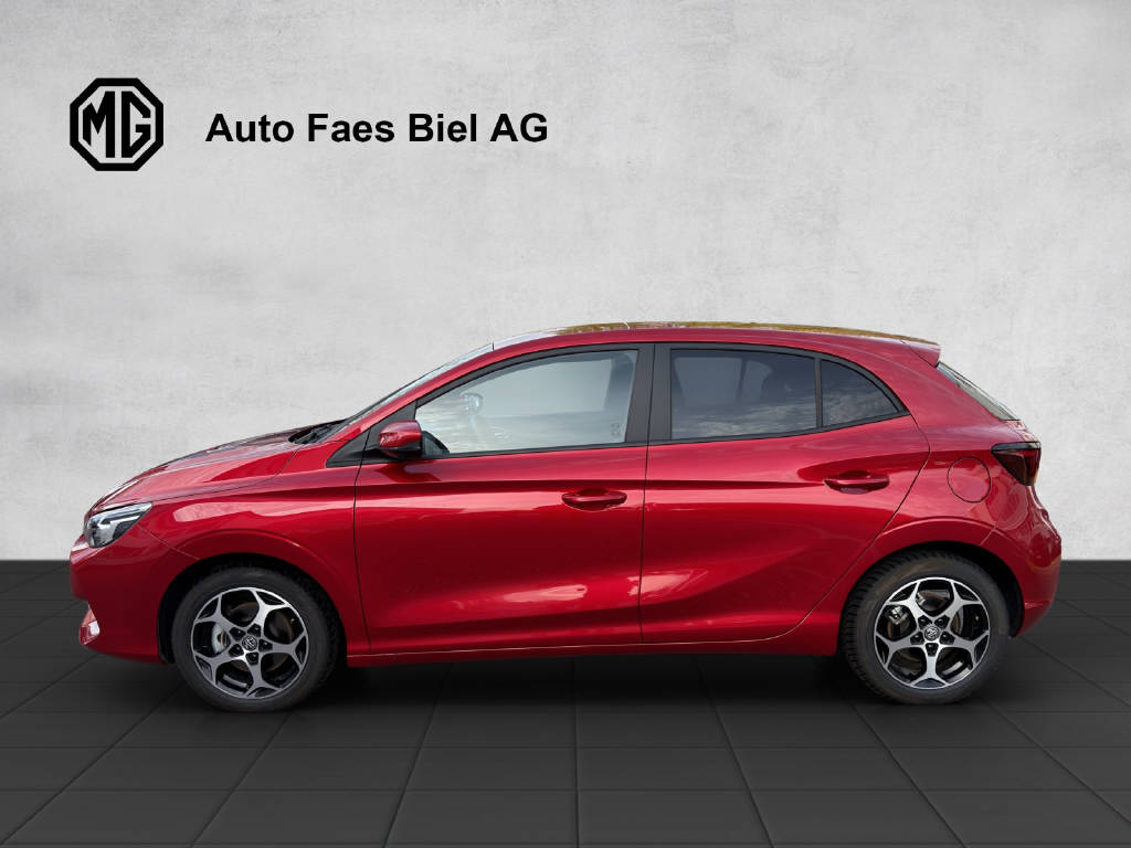 MG MG3 1.5 Hybrid+ Luxury-image-2