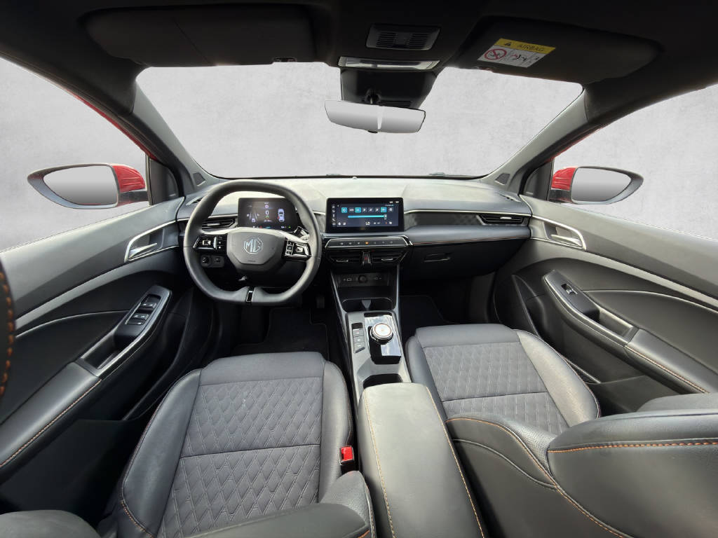 MG MG3 1.5 Hybrid+ Luxury-image-8