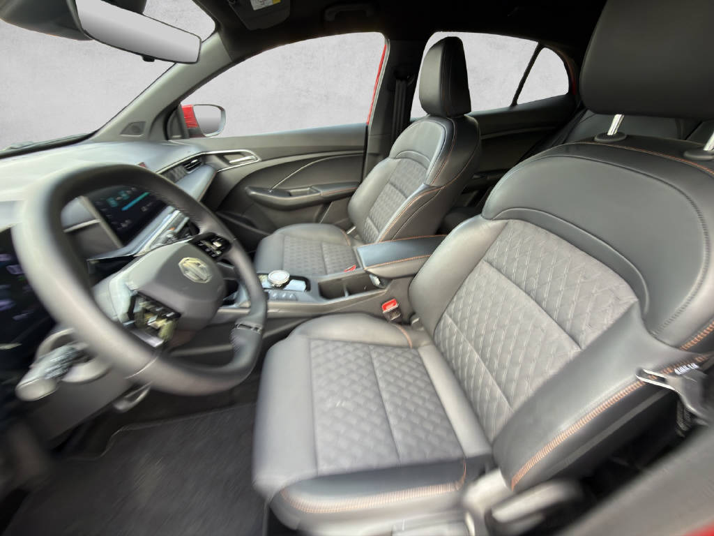 MG MG3 1.5 Hybrid+ Luxury-image-7