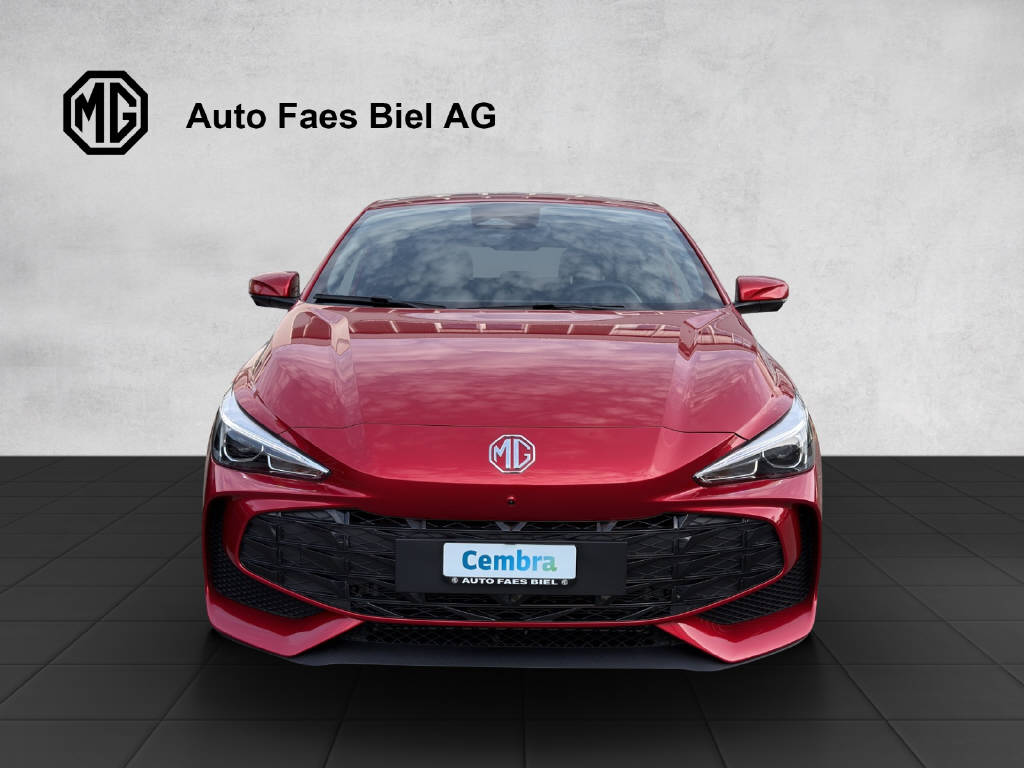 MG MG3 1.5 Hybrid+ Luxury-image-1