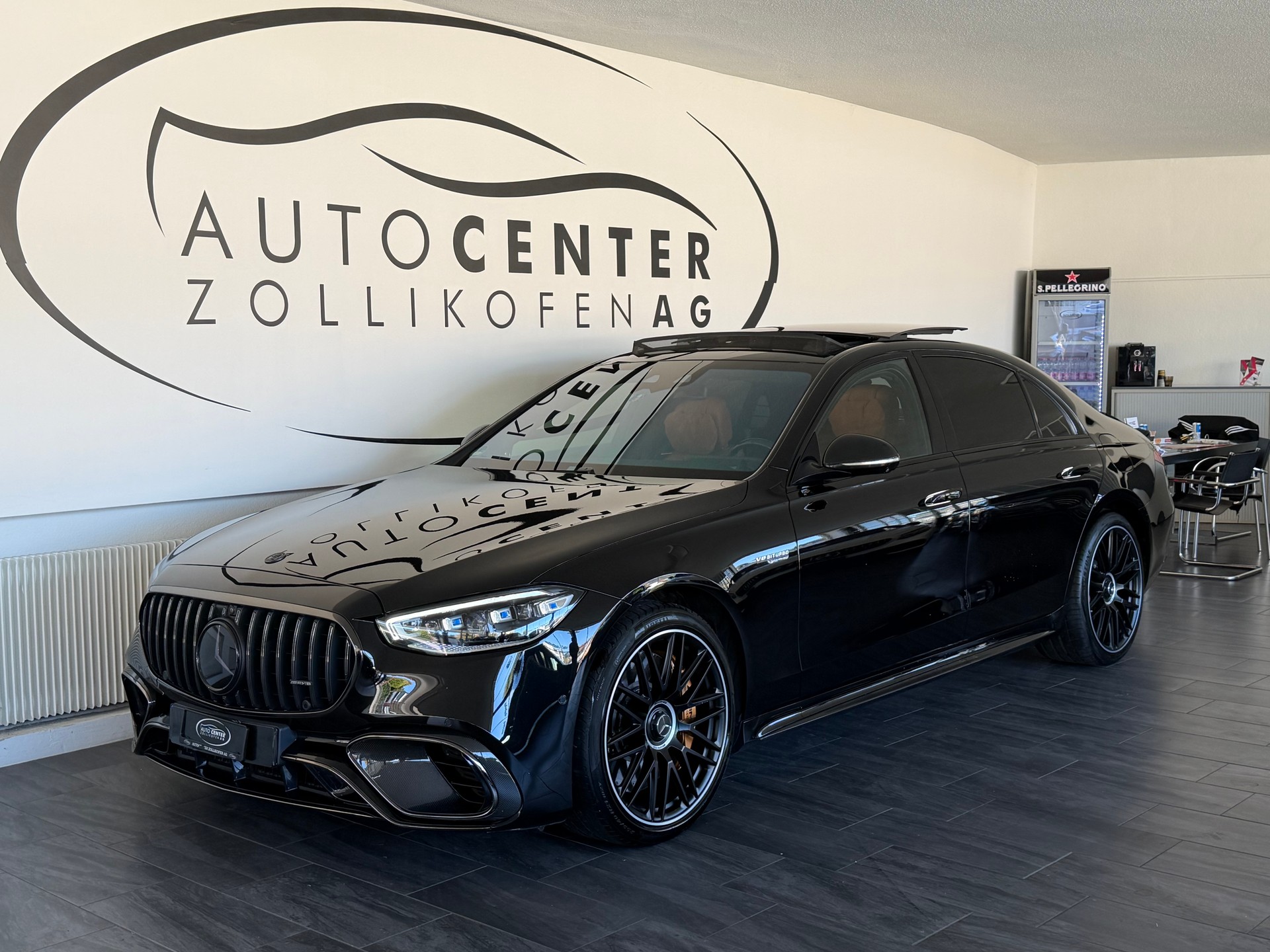MERCEDES-BENZ E PERFORMANCE-image-1