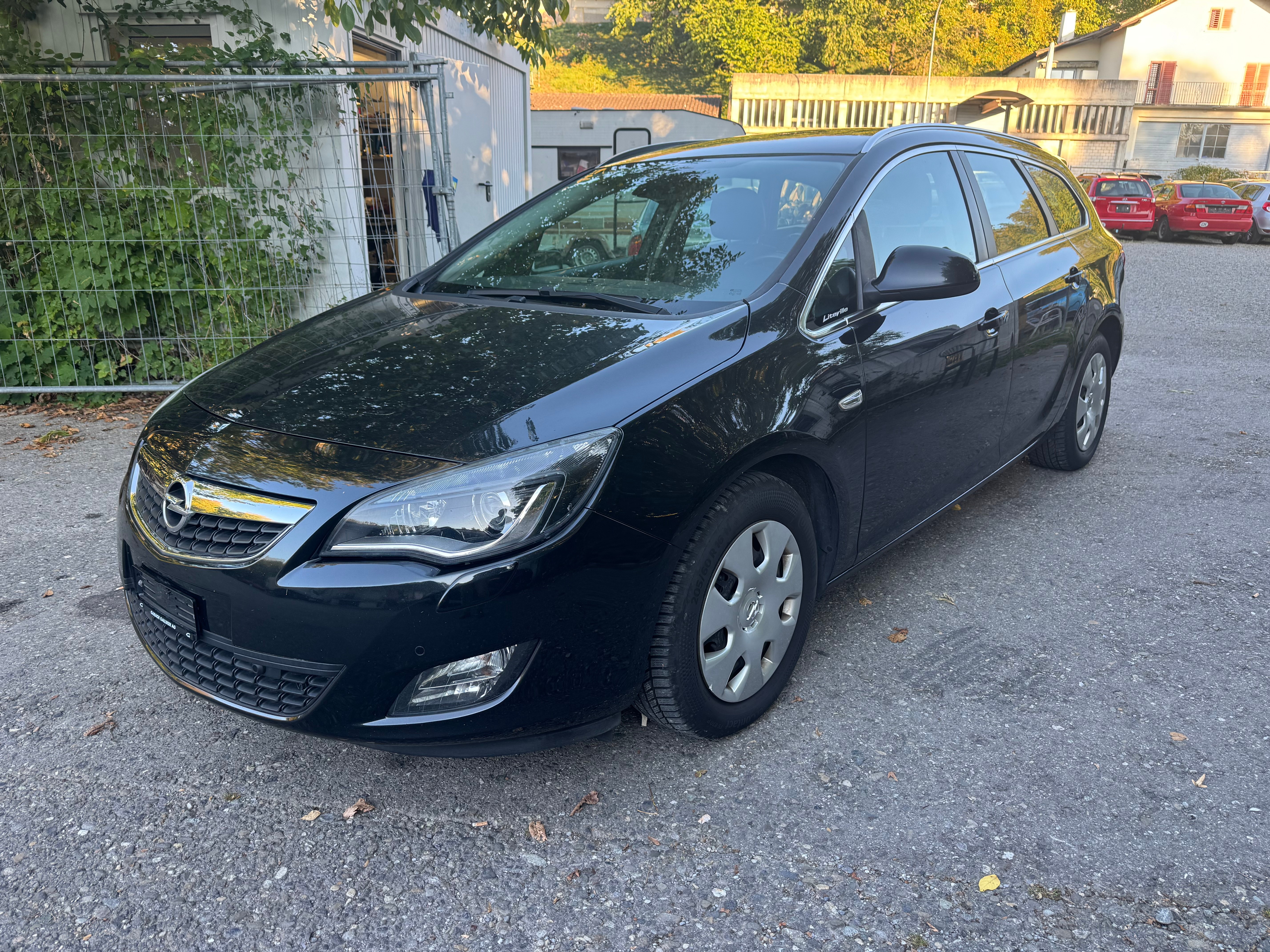Car photo
