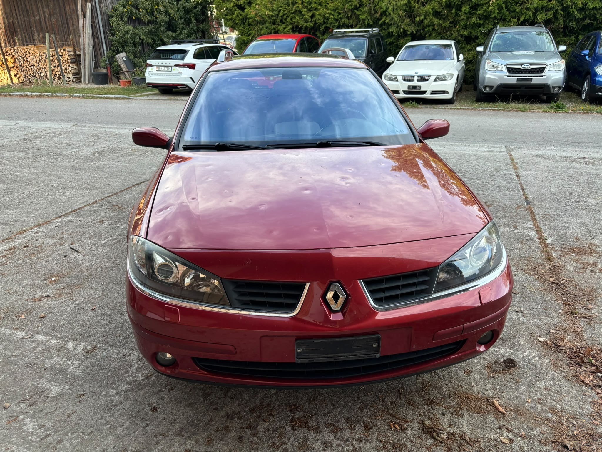 Car photo