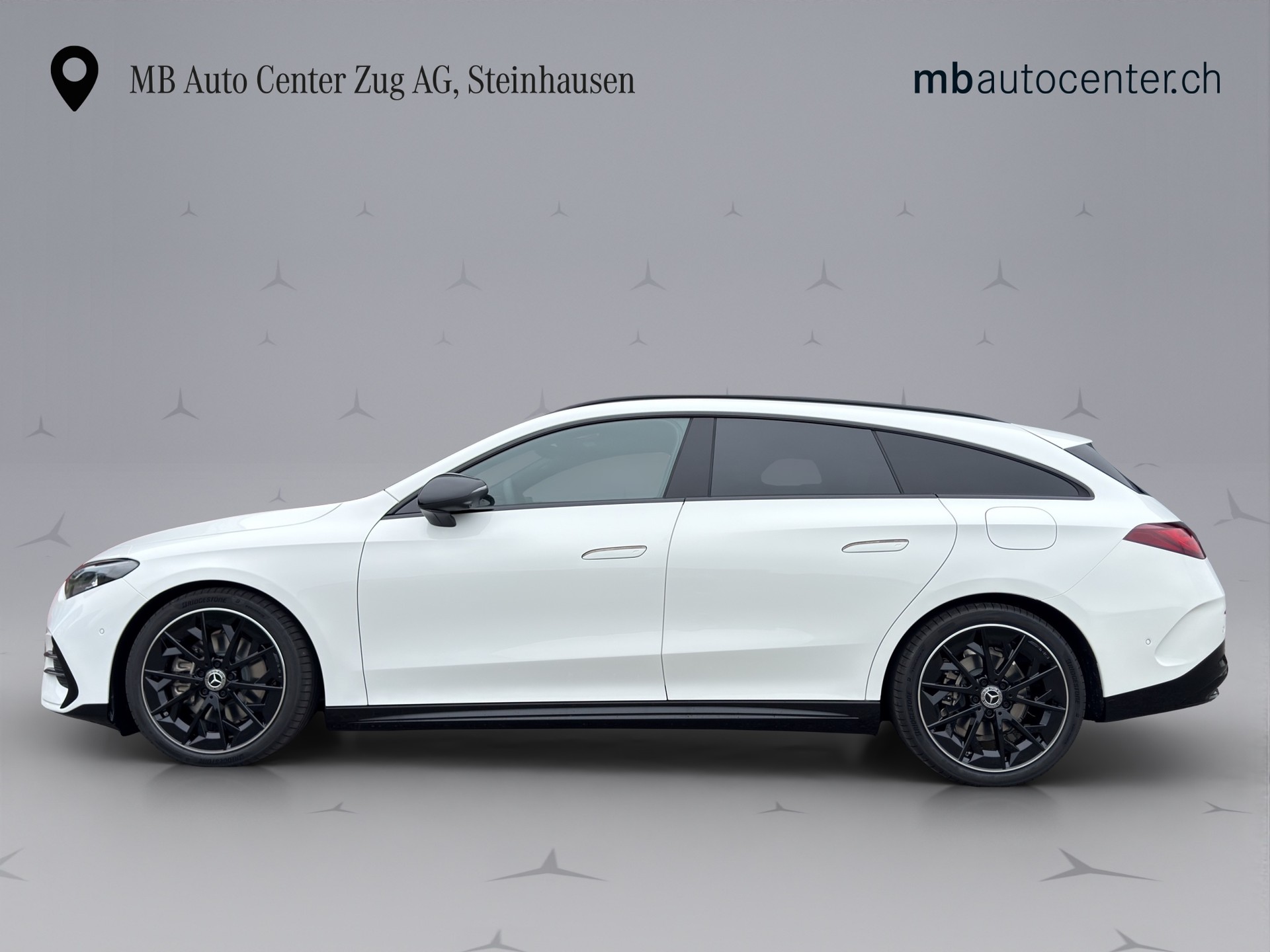 MERCEDES-BENZ CLA-Klasse X178 Shooting Brake CLA 220 4matic-image-1