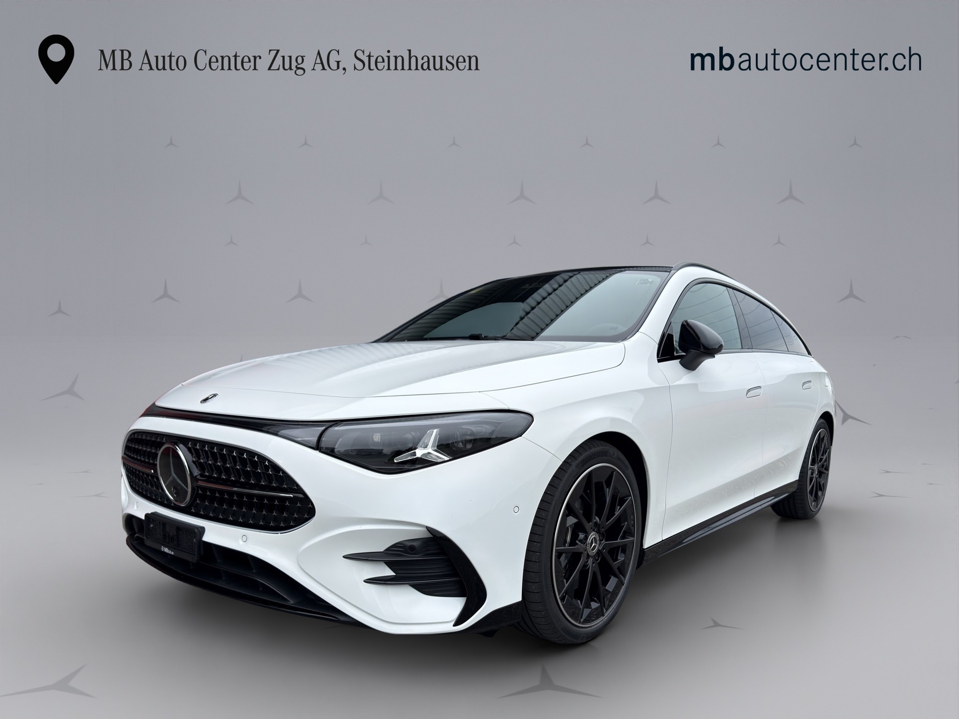 MERCEDES-BENZ CLA-Klasse X178 Shooting Brake CLA 220 4matic-image-0