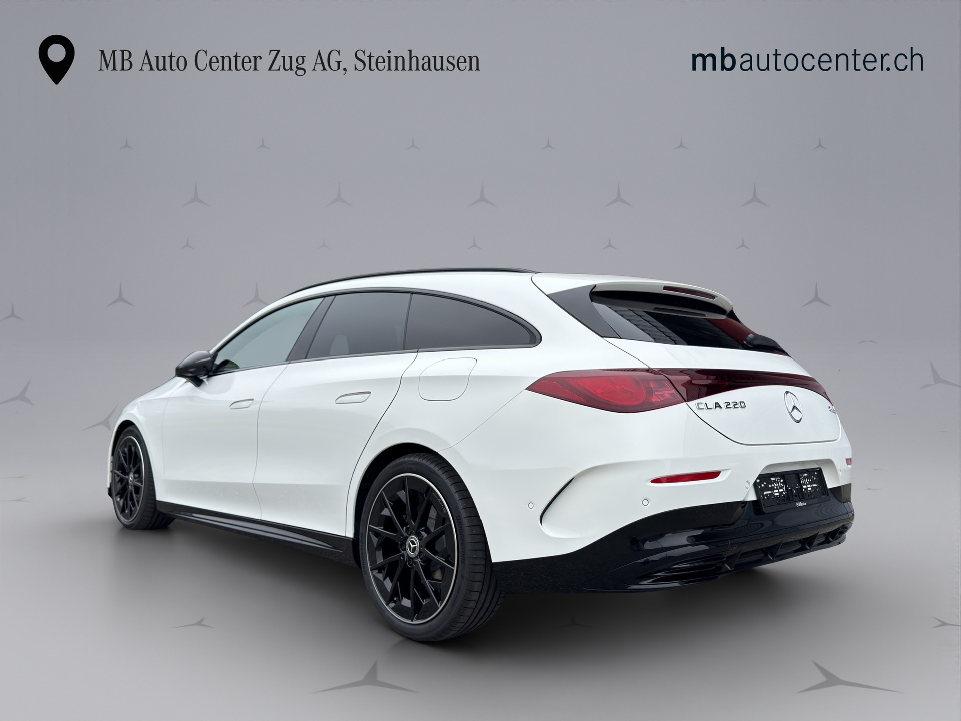 MERCEDES-BENZ CLA-Klasse X178 Shooting Brake CLA 220 4matic-image-3