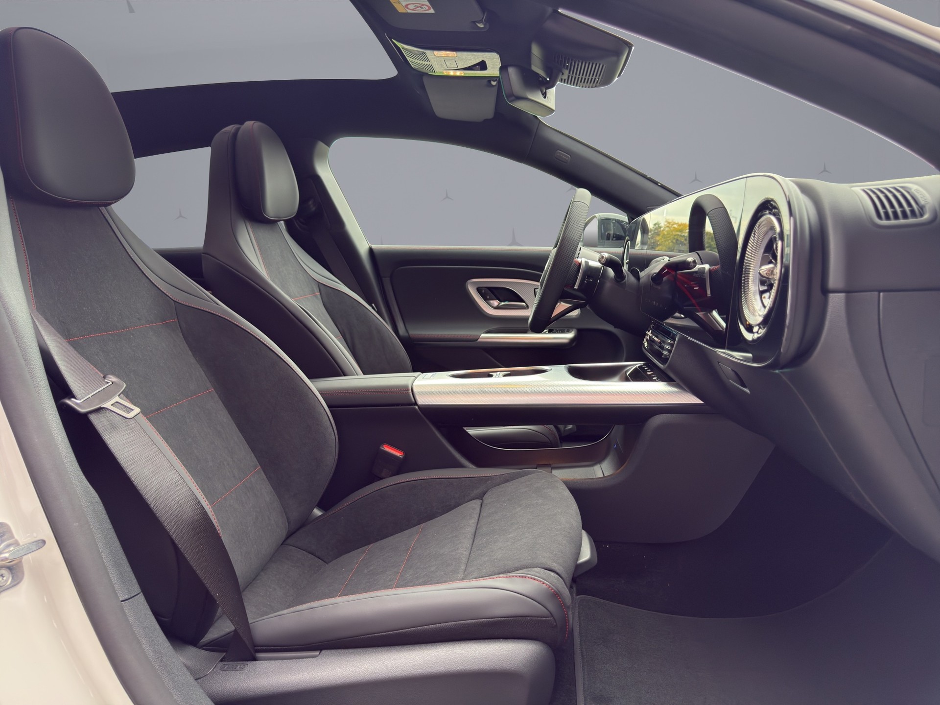 MERCEDES-BENZ CLA-Klasse X178 Shooting Brake CLA 220 4matic-image-16