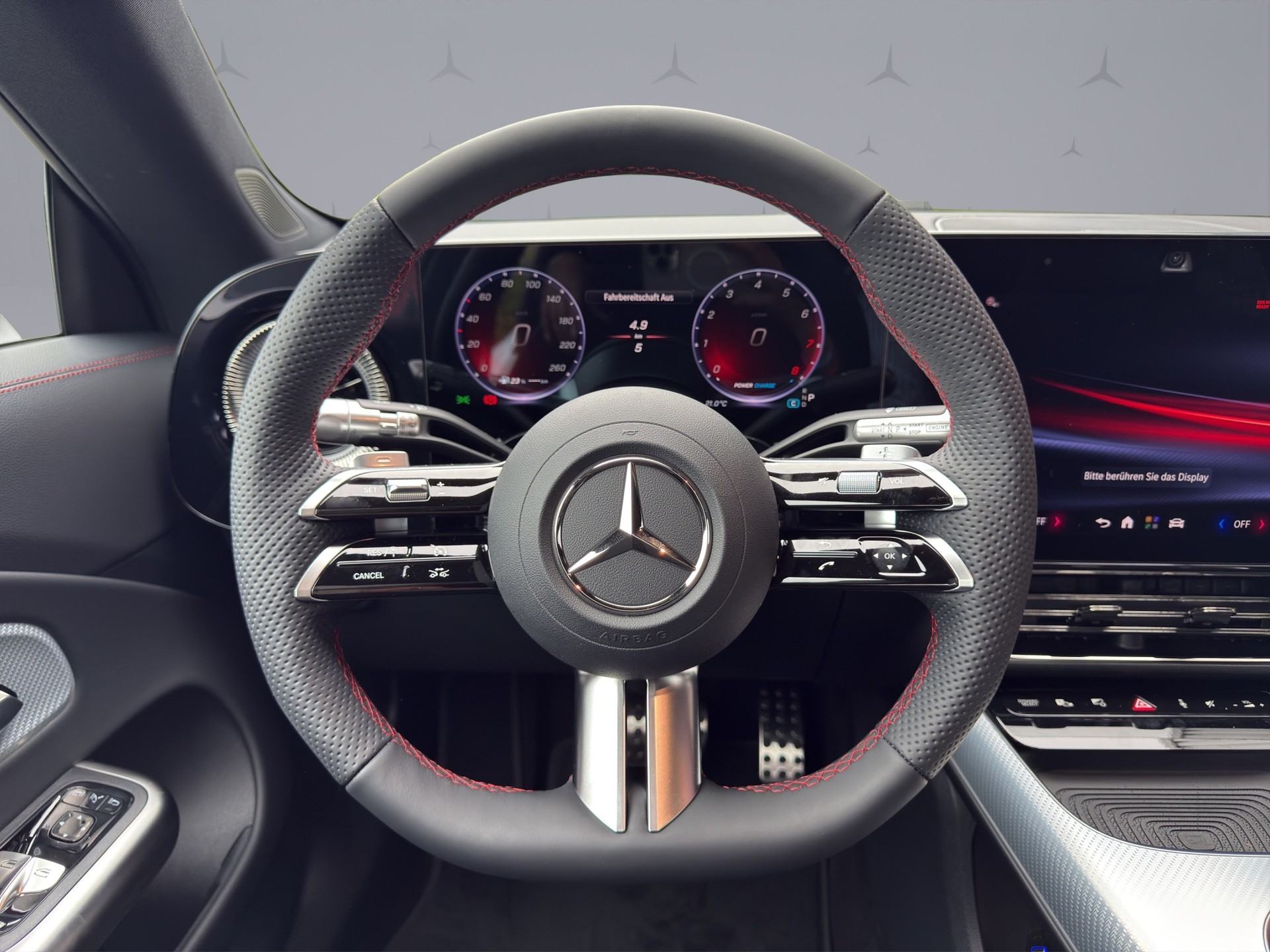 MERCEDES-BENZ CLA-Klasse X178 Shooting Brake CLA 220 4matic-image-11
