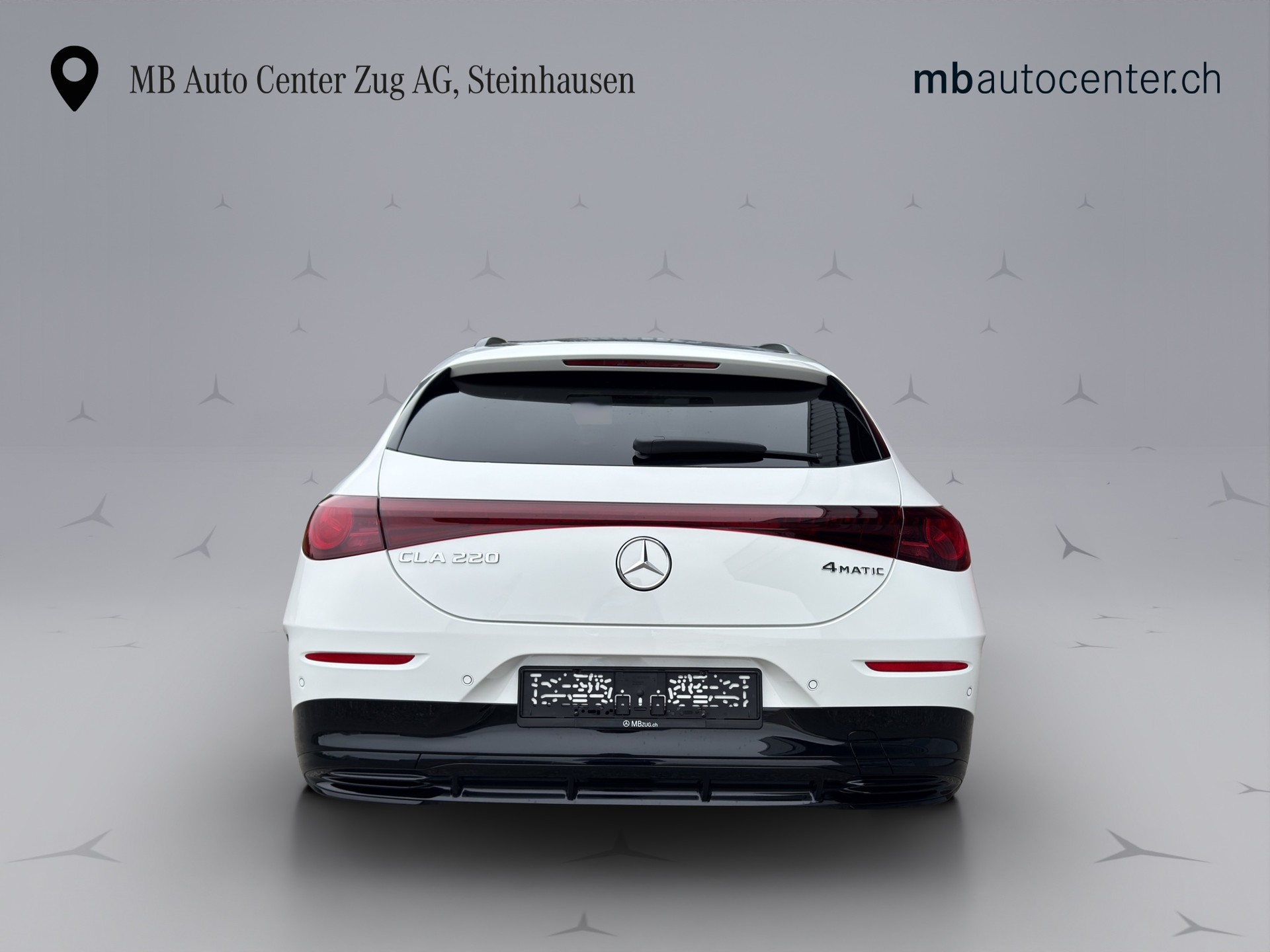 MERCEDES-BENZ CLA-Klasse X178 Shooting Brake CLA 220 4matic-image-4