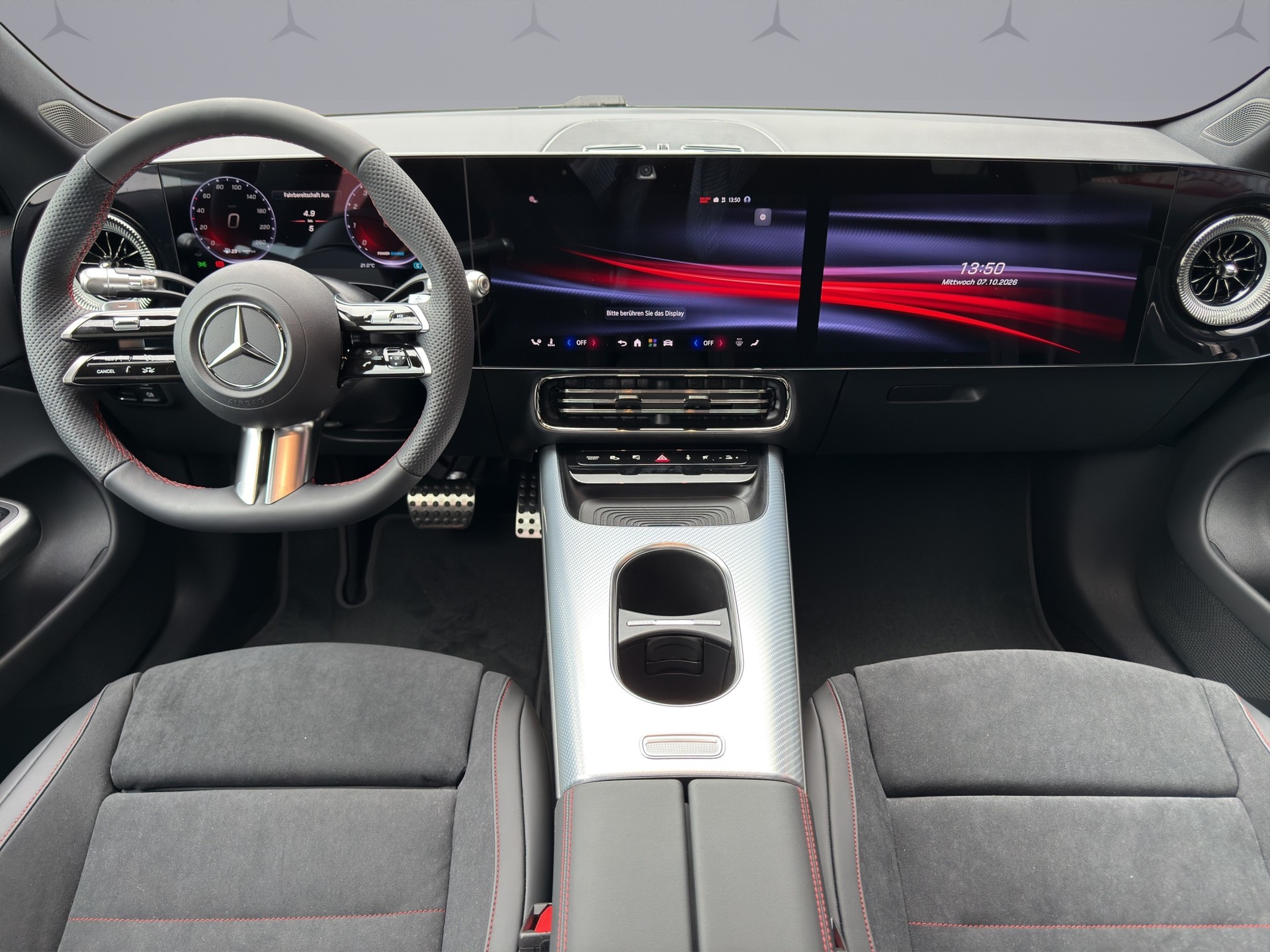 MERCEDES-BENZ CLA-Klasse X178 Shooting Brake CLA 220 4matic-image-13