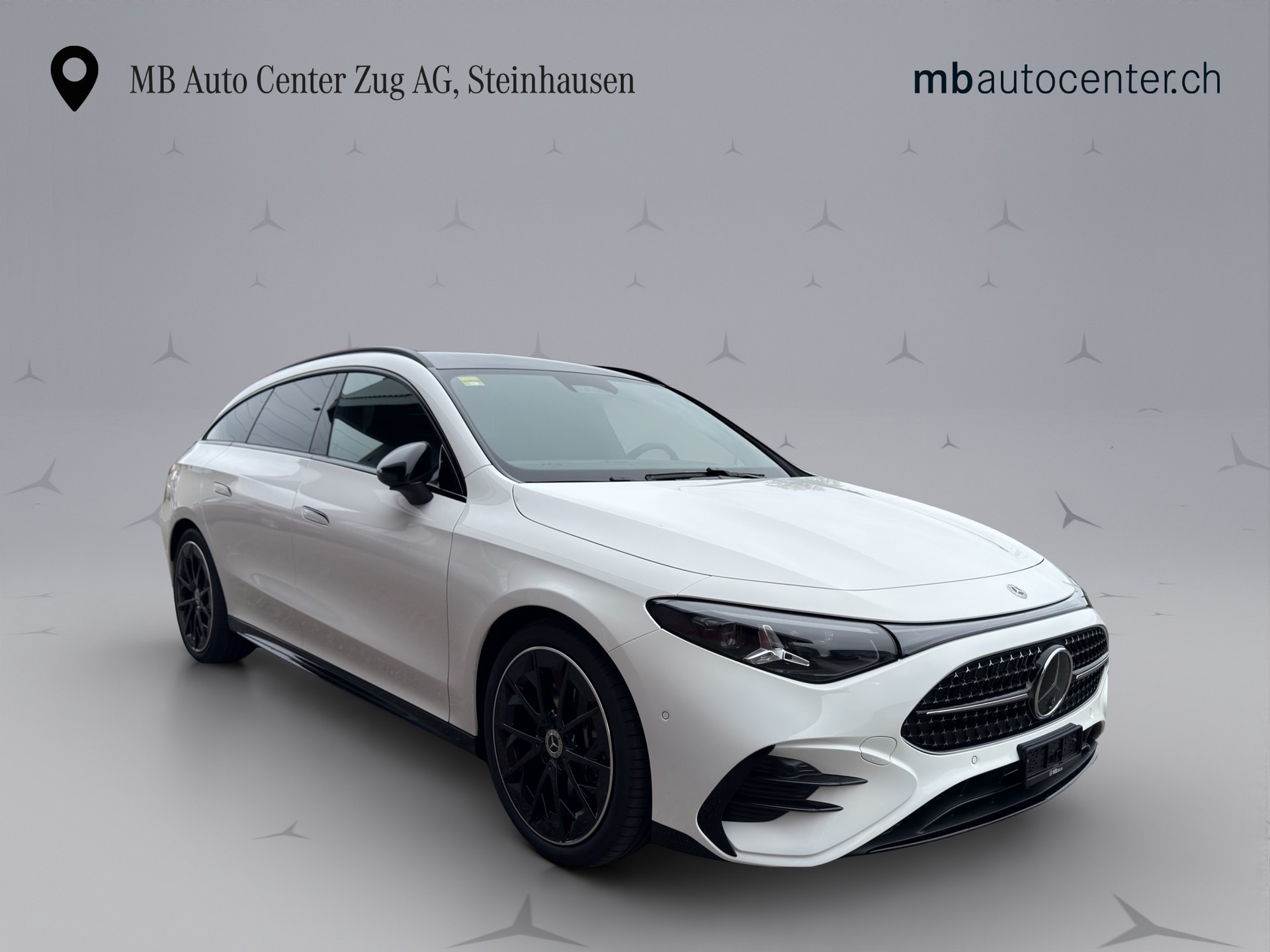 MERCEDES-BENZ CLA-Klasse X178 Shooting Brake CLA 220 4matic-image-7