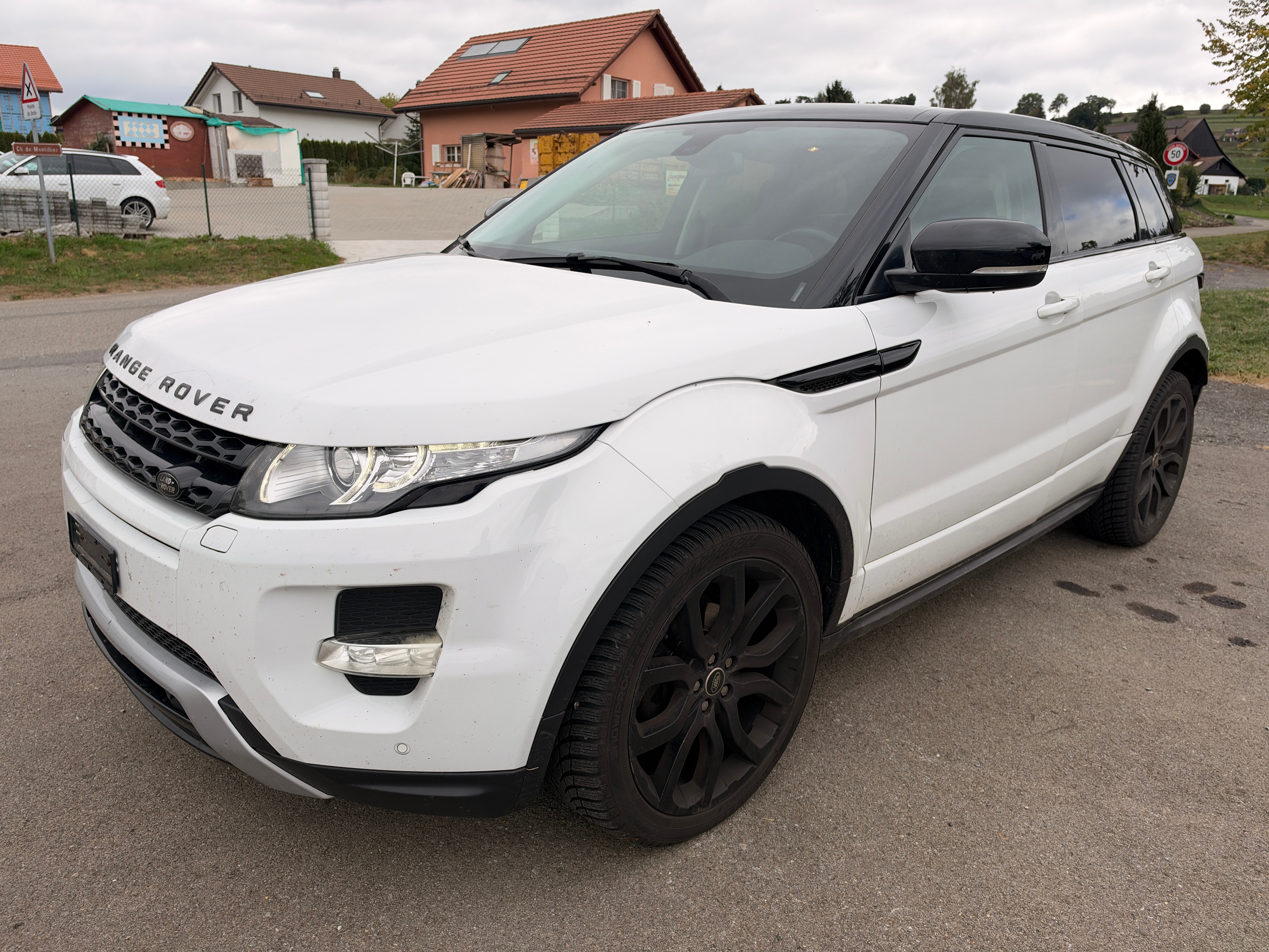 Car photo