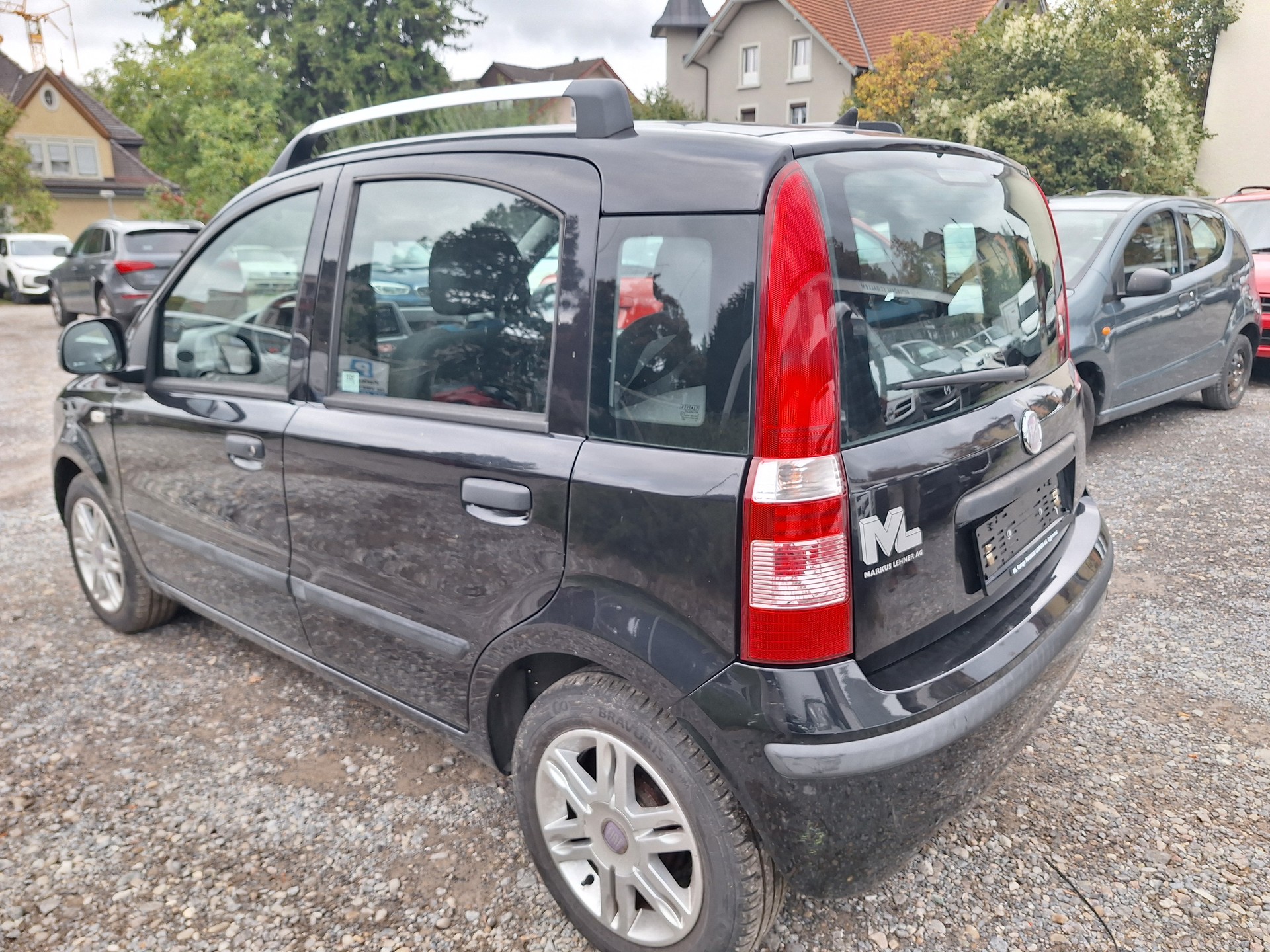 FIAT Panda 1.2 Dynamic plus-image-5
