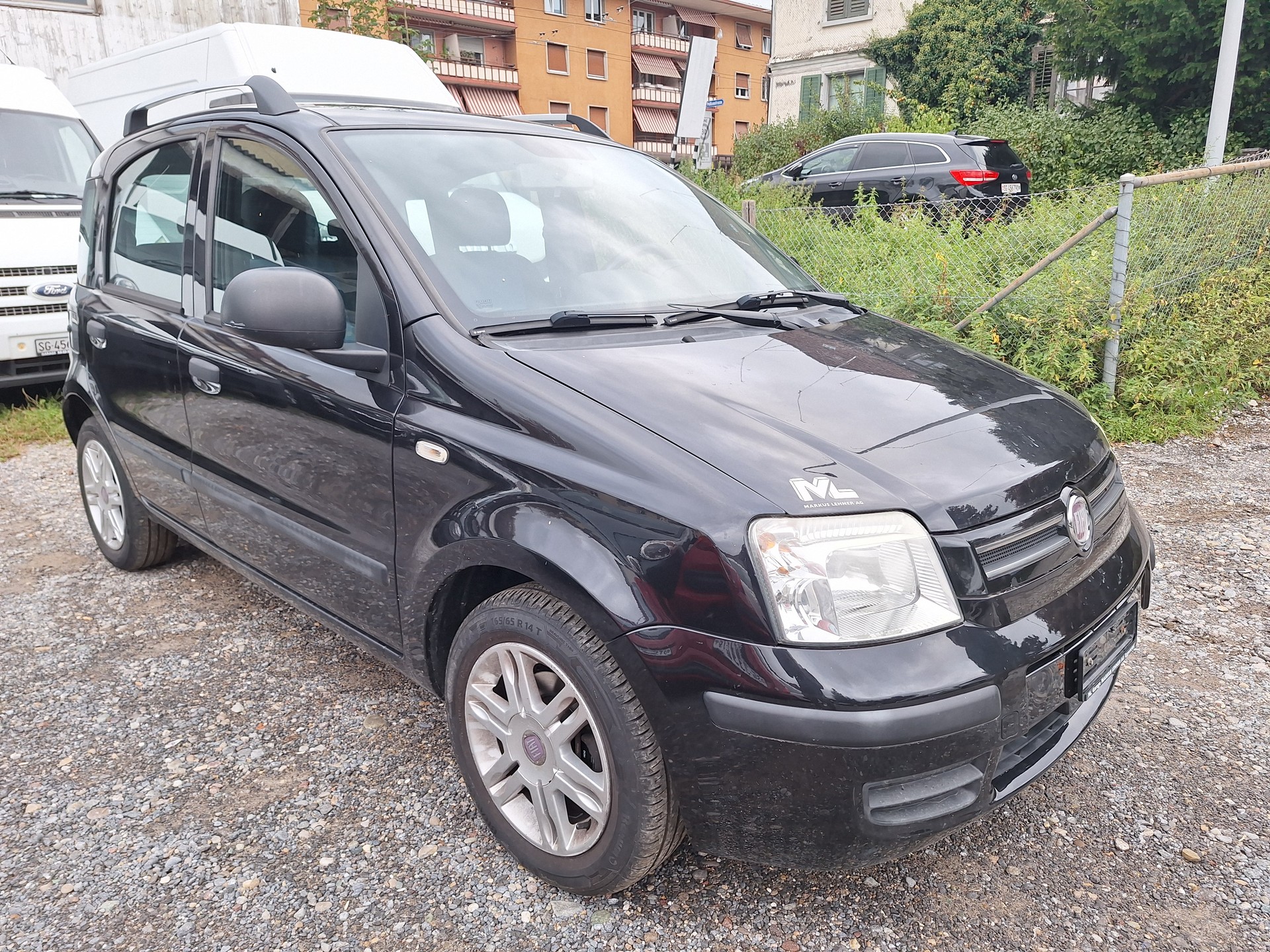 FIAT Panda 1.2 Dynamic plus-image-1