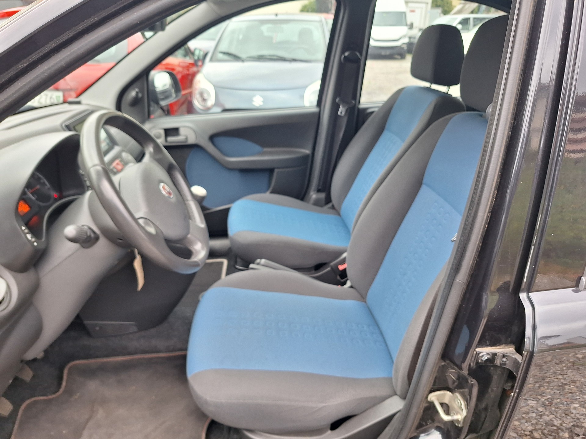 FIAT Panda 1.2 Dynamic plus-image-9
