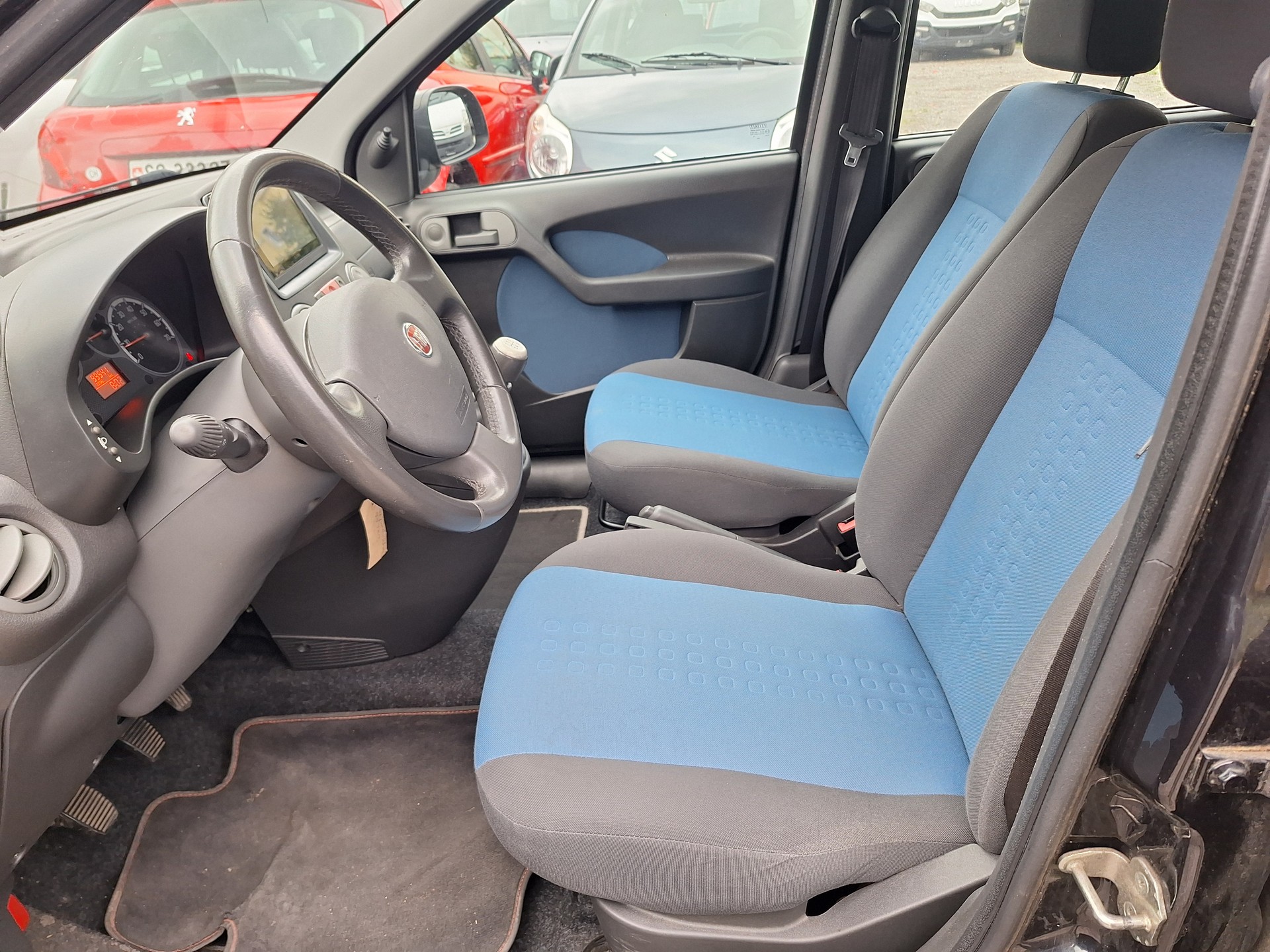 FIAT Panda 1.2 Dynamic plus-image-7