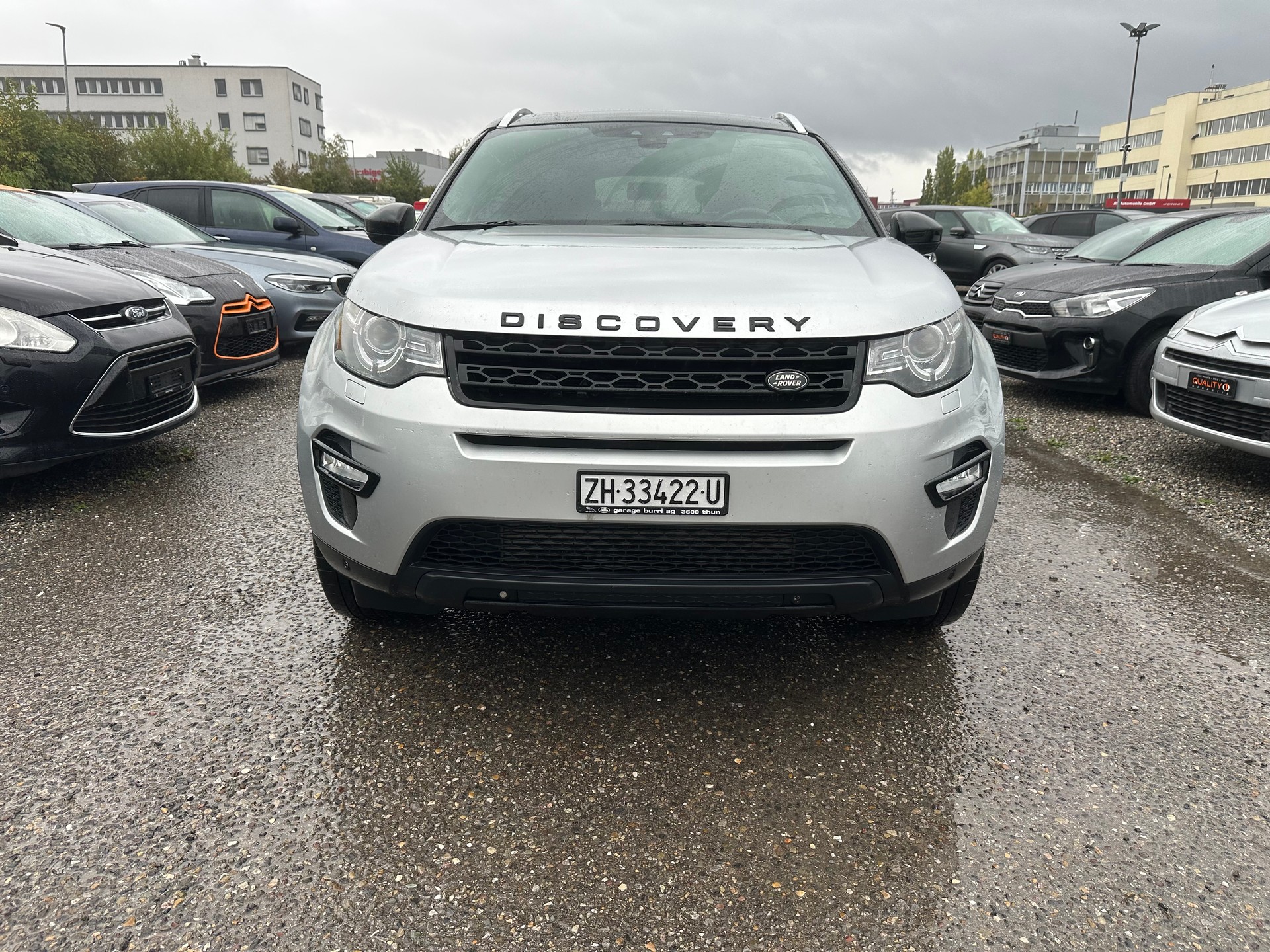 LAND ROVER Discovery Sport 2.0 Si4 HSE Luxury AT9-image-0